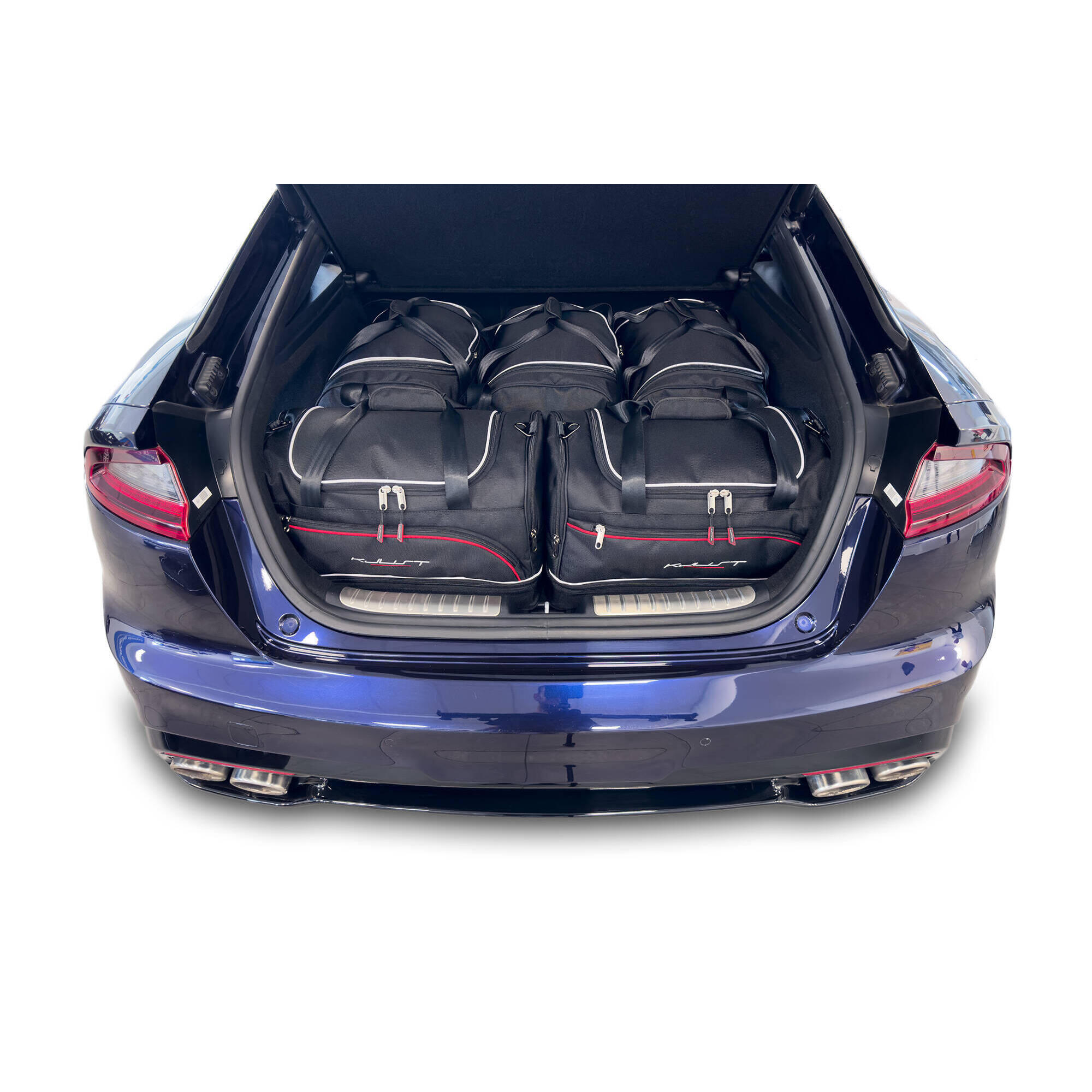 Torby Do Bagażnika Kia Stinger 2017-2023 5Szt Kjust