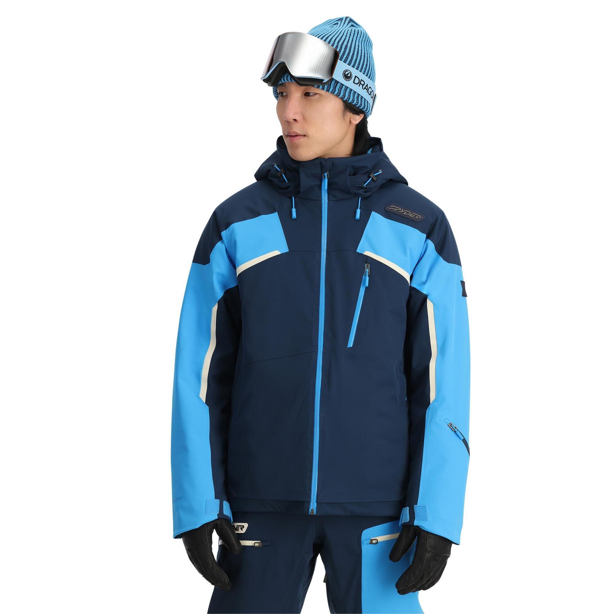 Kurtka narciarska męska Spyder Leader