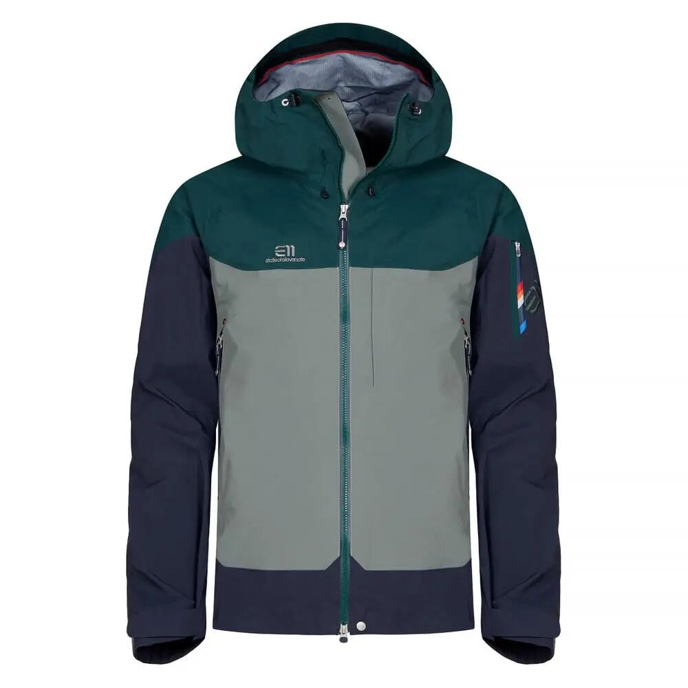 Kurtka narciarska Elevenate Bec de Rosses XI