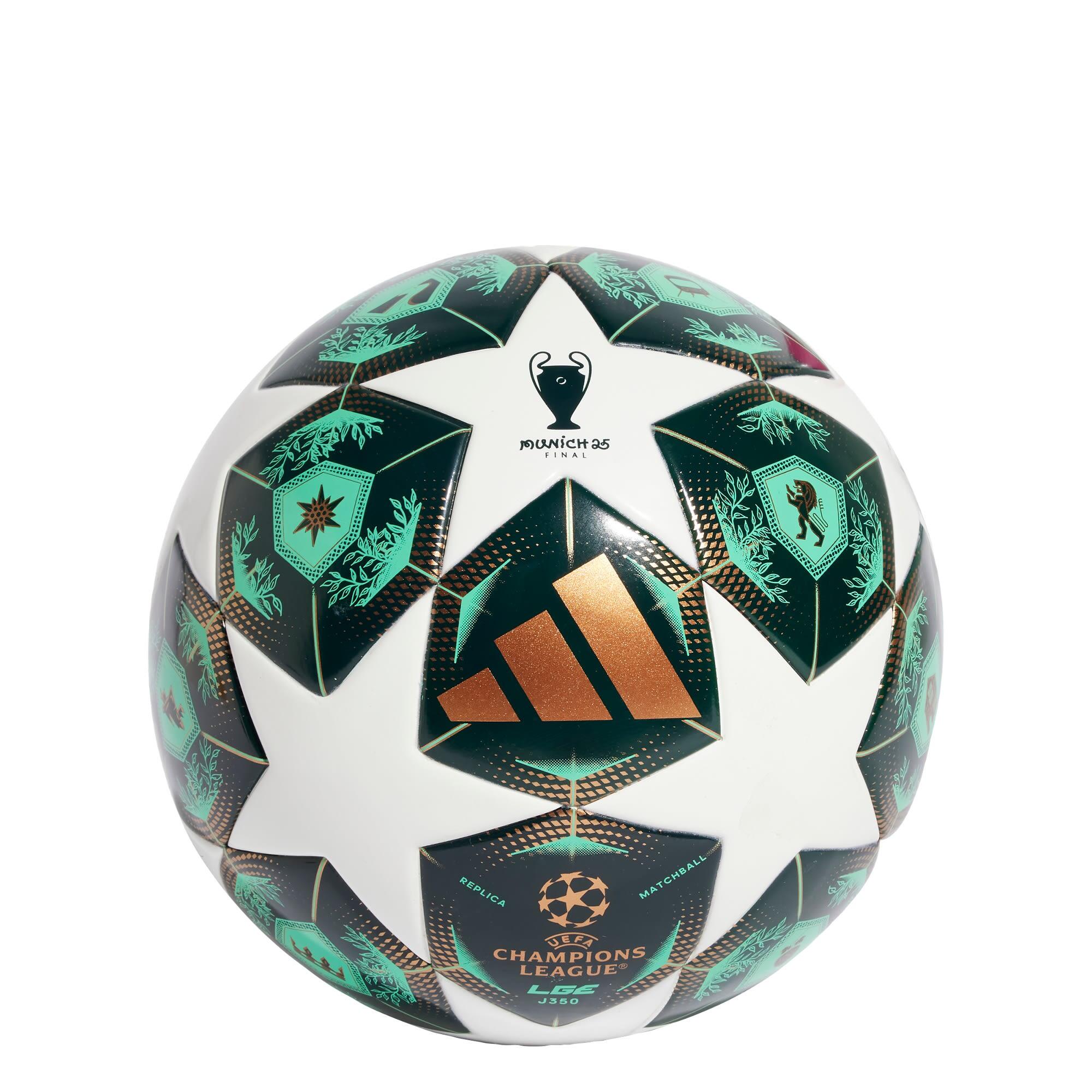 Piłka UCL League J350 24/25 Knockout Stages Kids