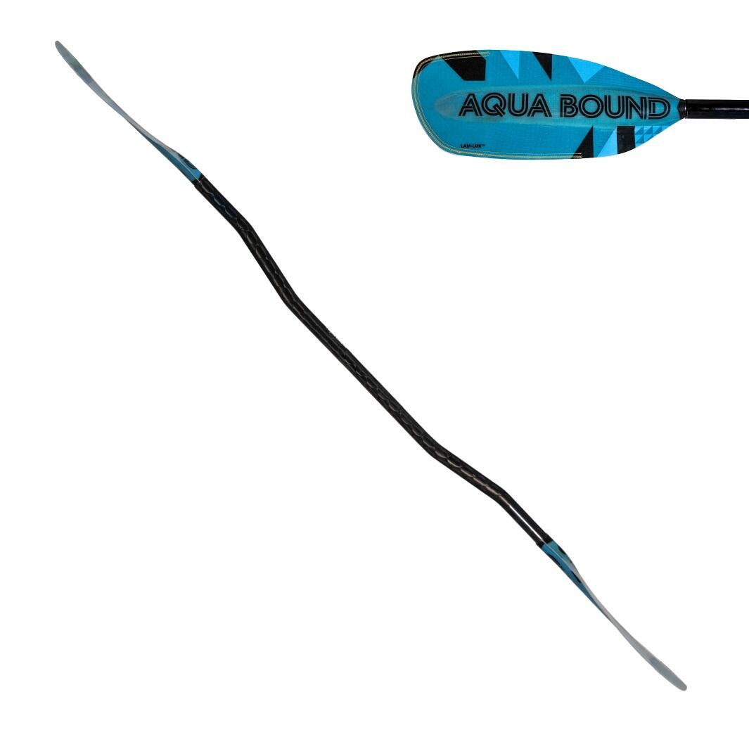 Wiosło kajakowe Aqua Bound Aerial Minor Fiberglass Crank