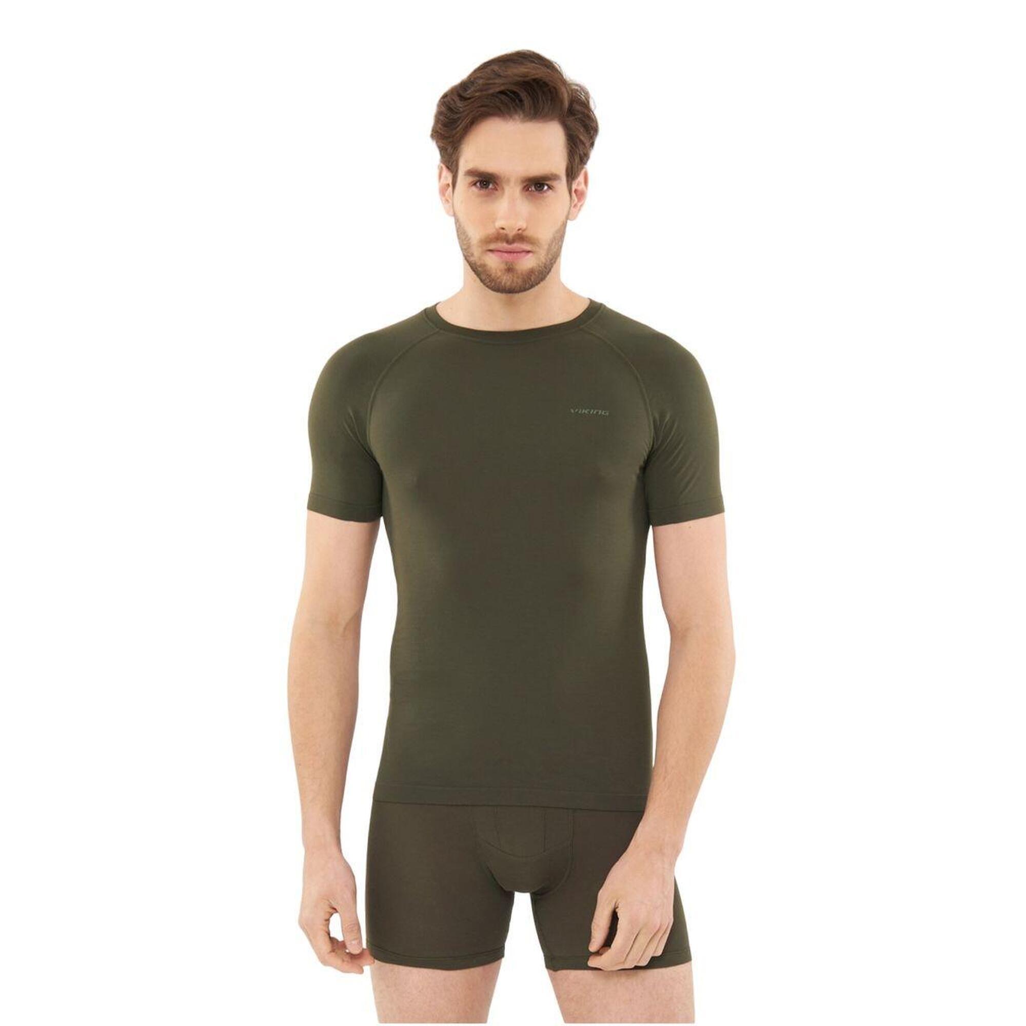 Koszulka Turystyczna Viking Lockness-Olive xl