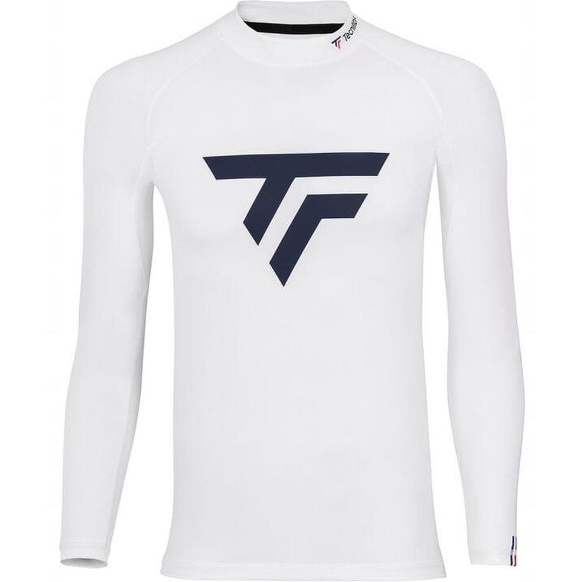 Koszulka z długim rękawem Tecnifibre Tech Tee Longsleeves