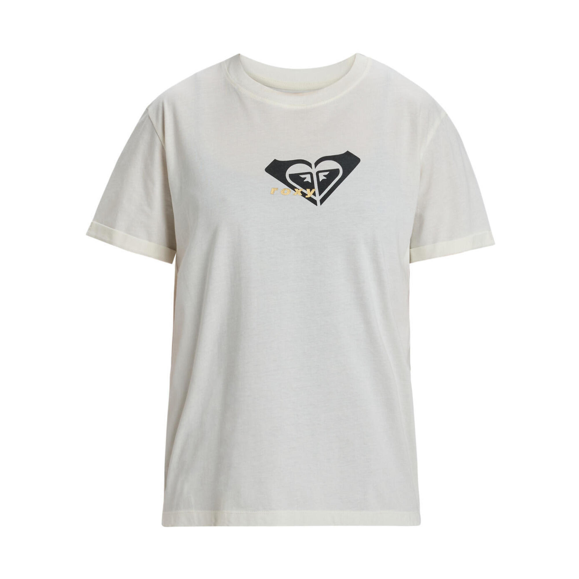 Koszulka z krótkim rękawem dla Kobiety OCEANREGULAR CORPO Biały