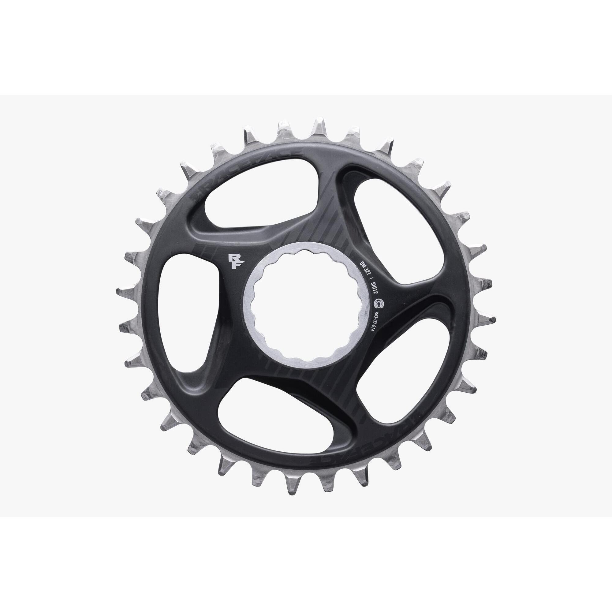 ERA Direct Mount Deck - Czarny