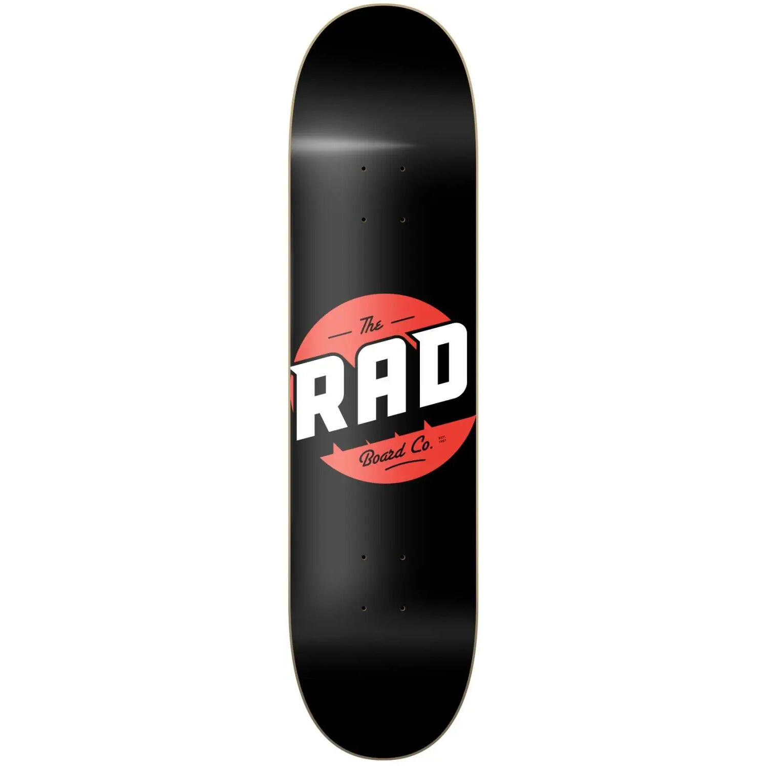 Deskorolka RAD Board Solid Logo