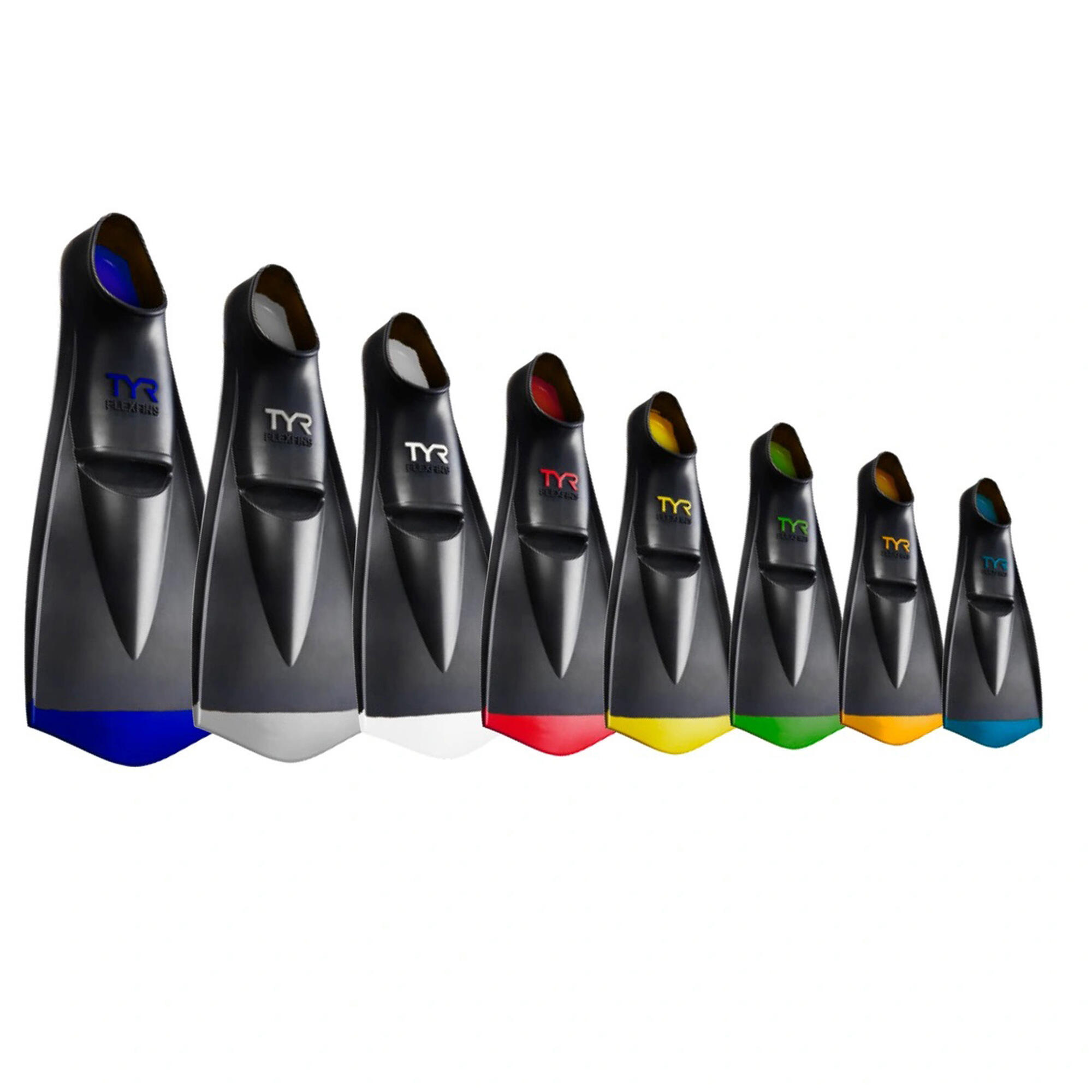 Płetwy TYR Flex fin 2.0