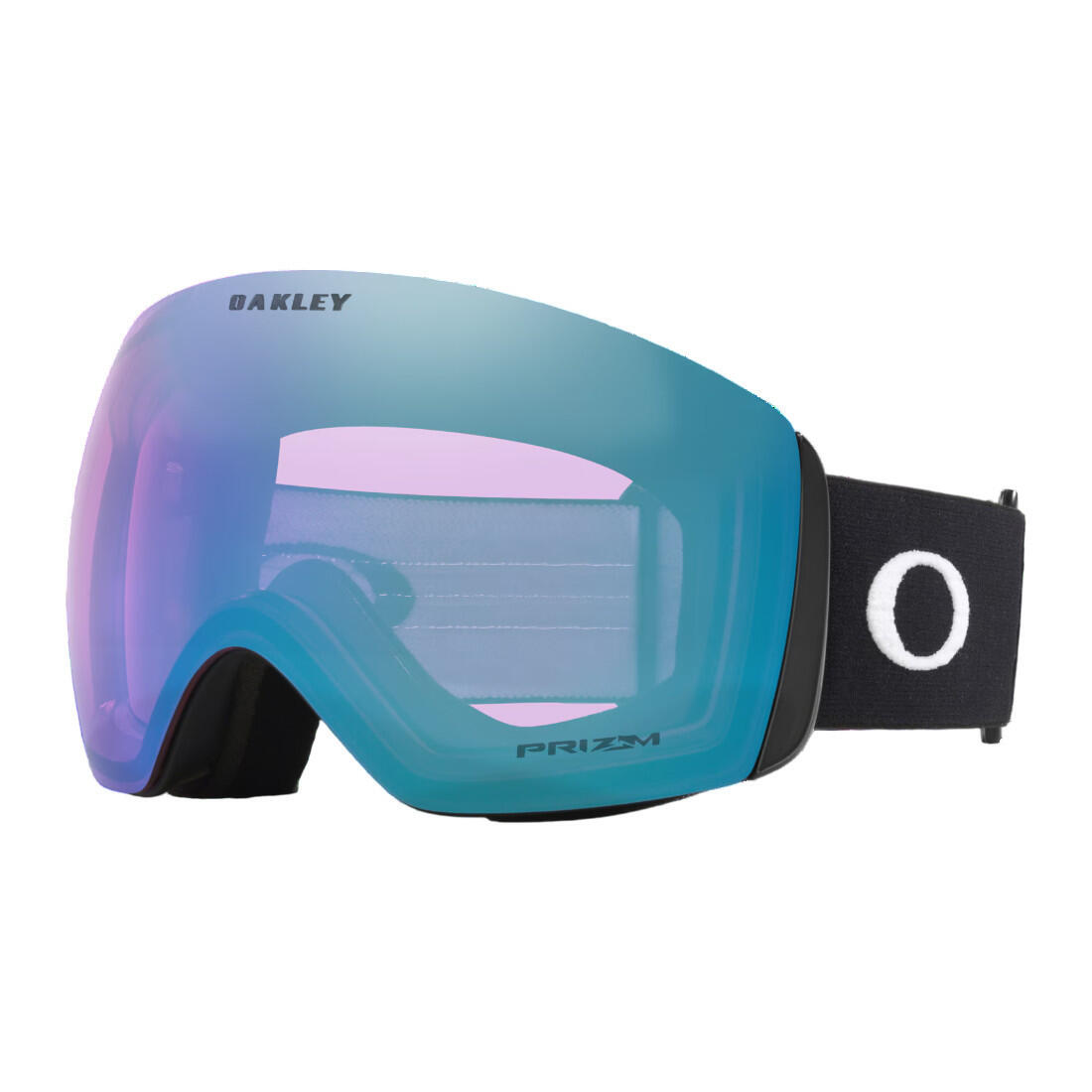 Gogle OAKLEY Flight Deck L Prizm Iced Iridium