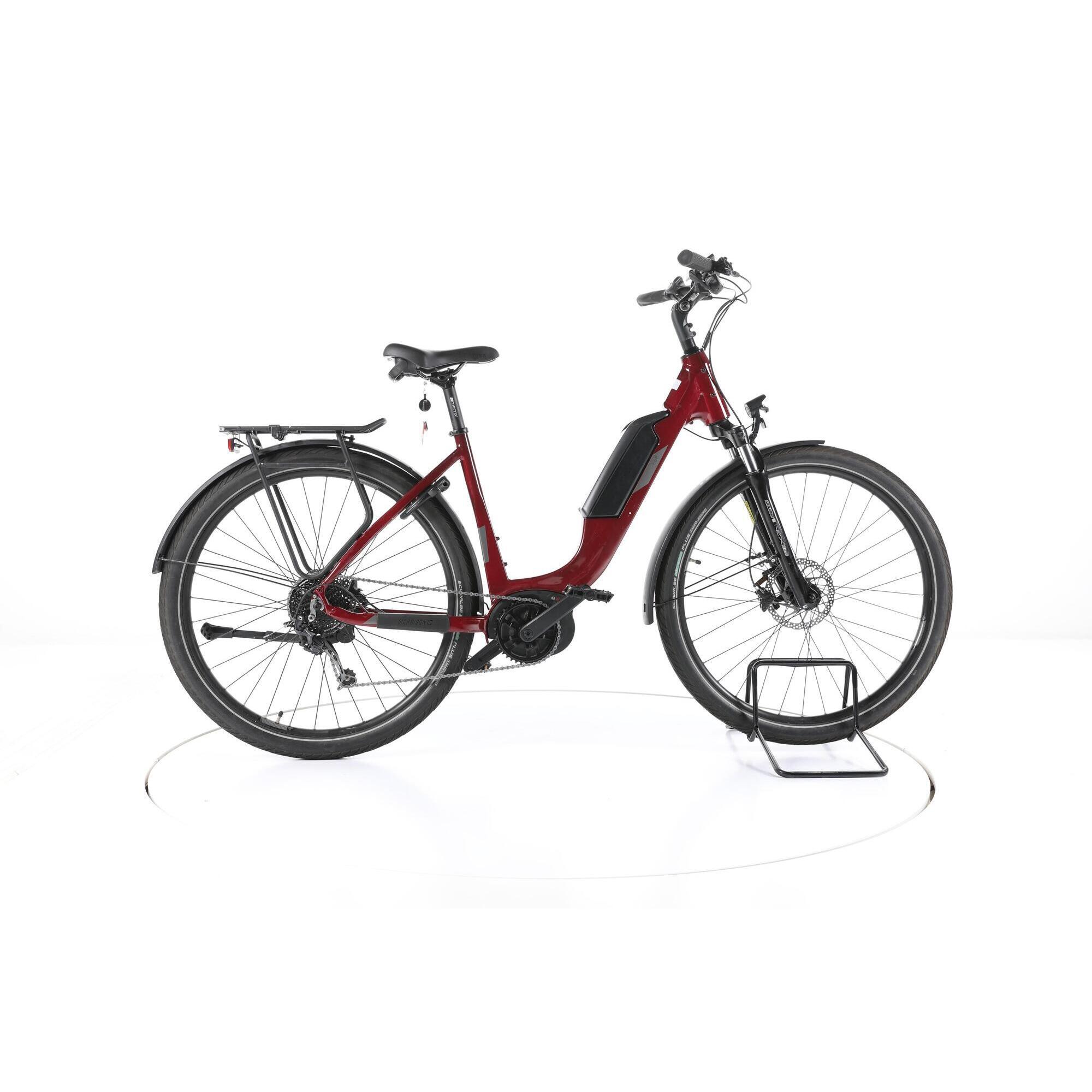 Second Life - MORRISON E 6.0 Trekking E-Bike Niska rama - Bardzo dobry stan