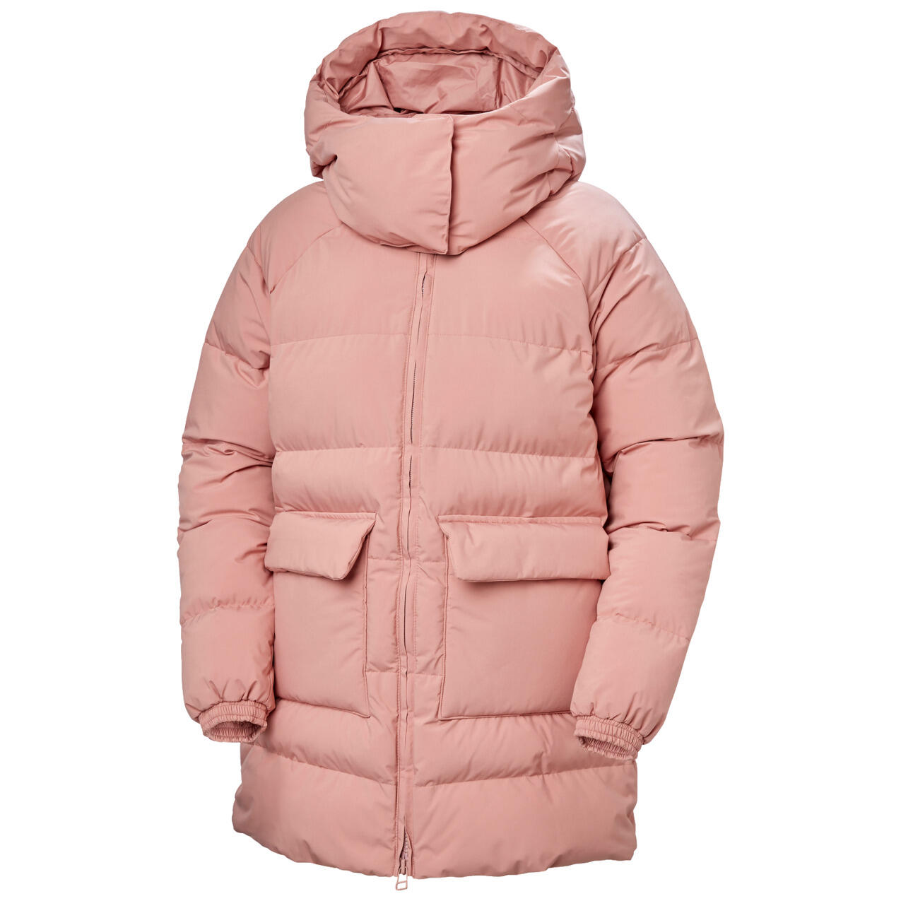 Parka damska z kapturem Helly Hansen Ellie