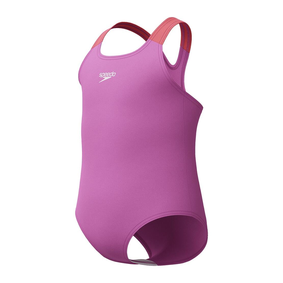 Strój kąpielowy jednoczęściowy dla dziewczynek Speedo Learn To Swim