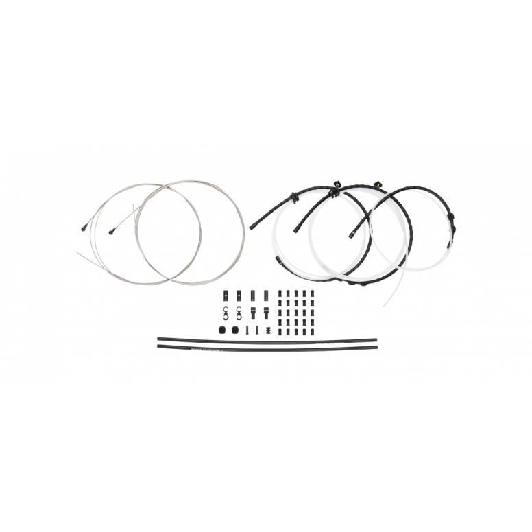Zestaw hamulcowy Jagwire Elite