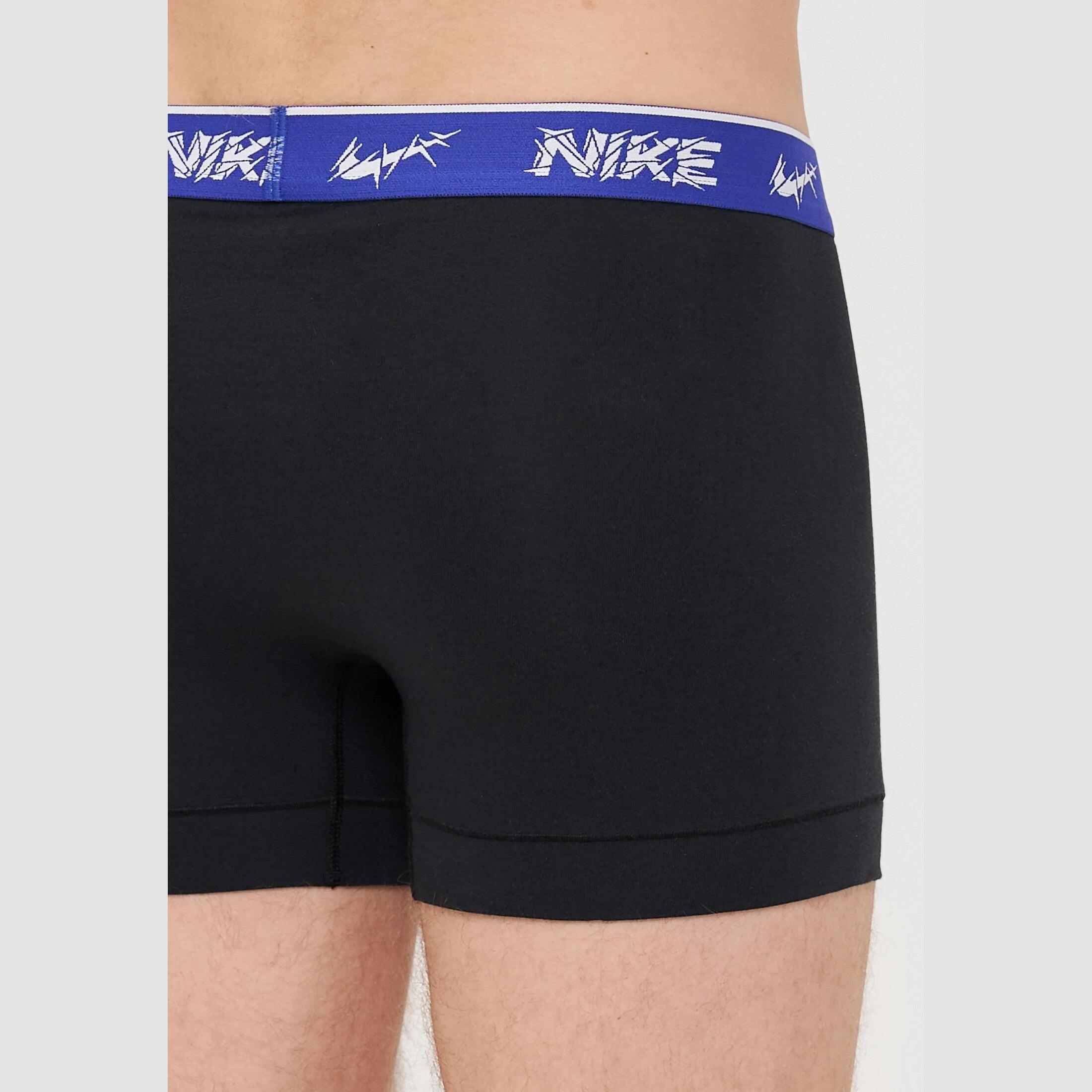 Bokserki Nike Truck 3 szt. czarne