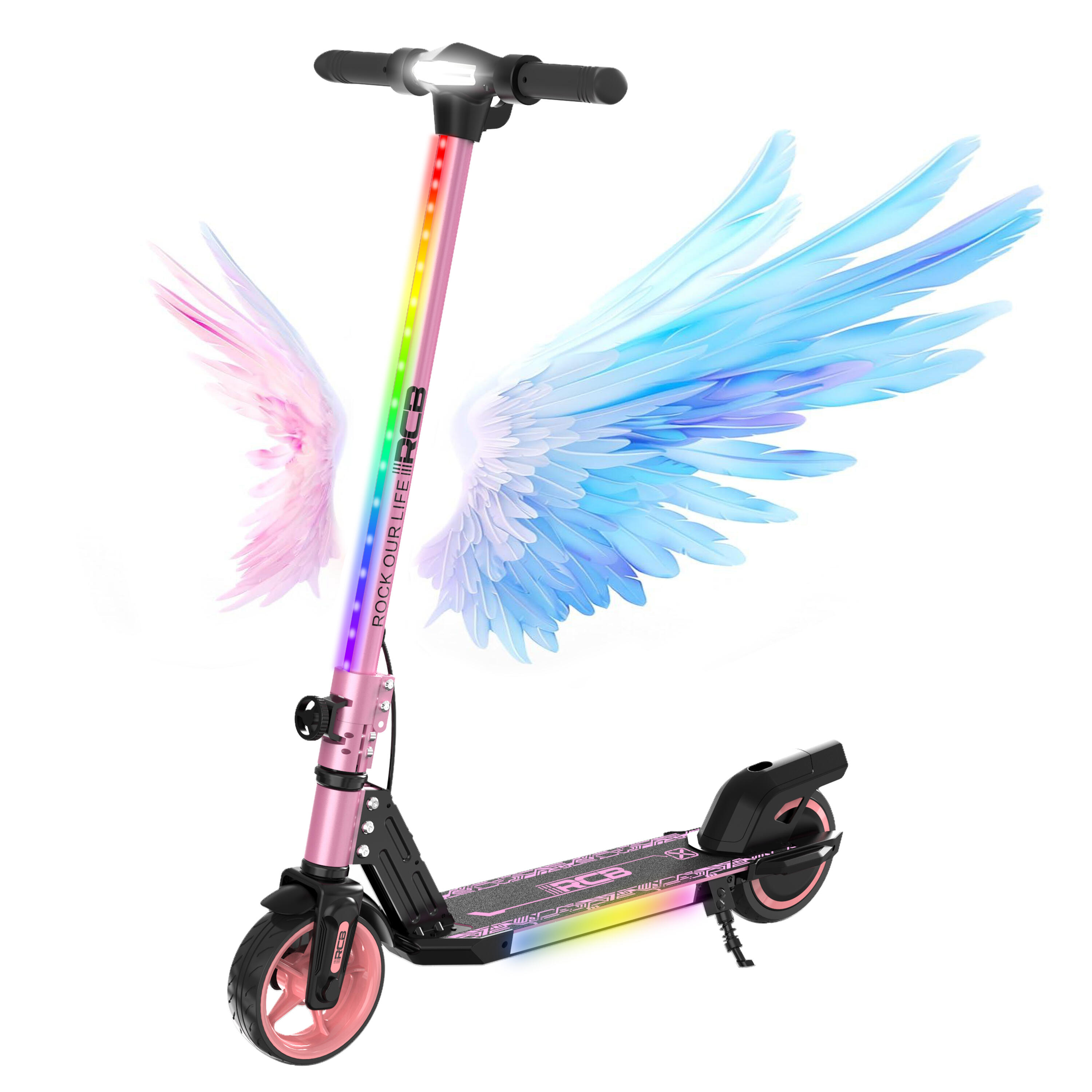 Składana hulajnoga elektryczna dla dzieci – model RCB-R12