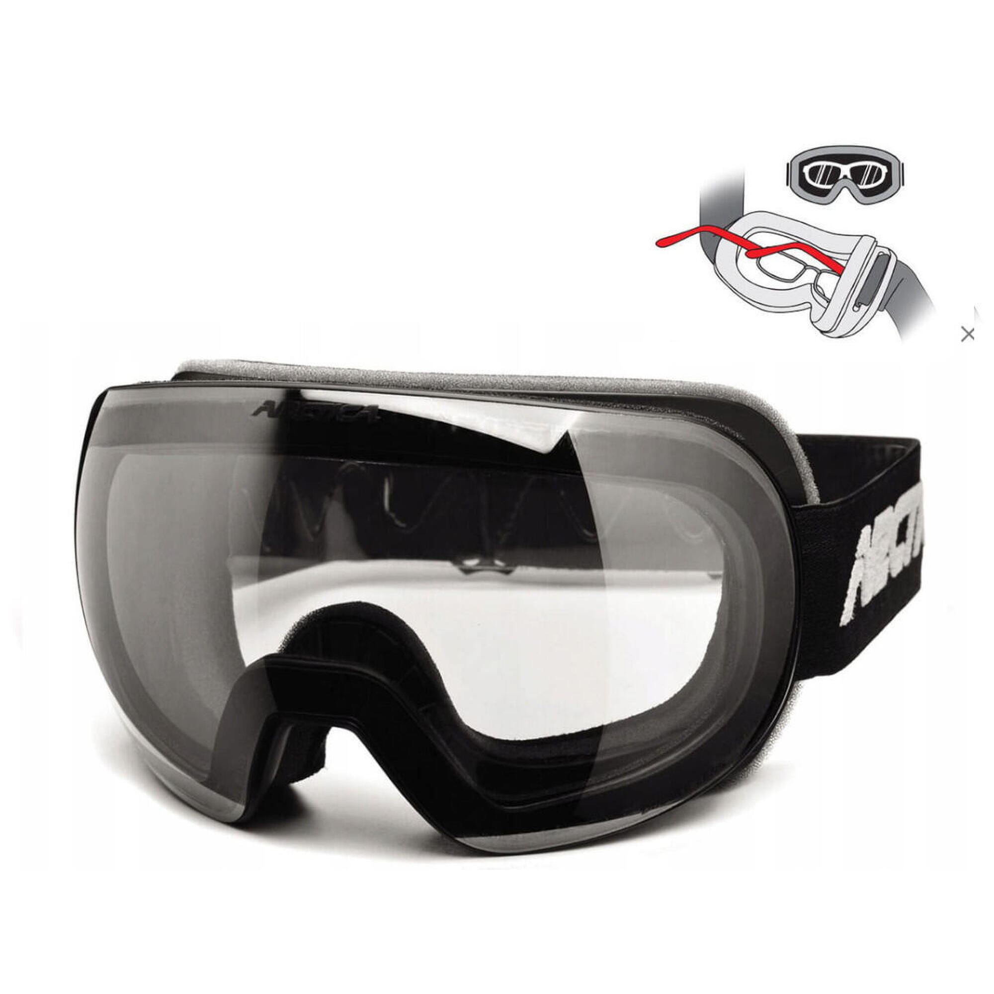 Gogle Arctica G-104C