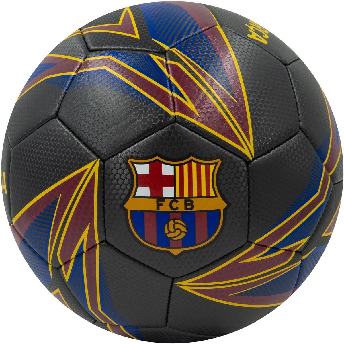 Piłka nożna FC Barcelona Arrowes Carbon R.5