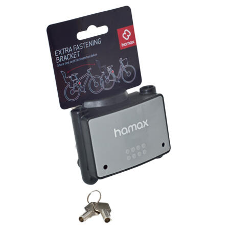 uchwyt montażowy Hamax Fastening Bracket+Lock