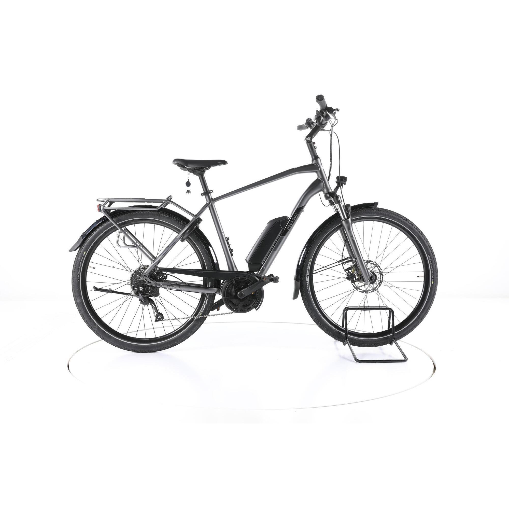 Second Life - Pegasus Solero E9 Performance Trekking E-Bike - Bardzo dobry stan