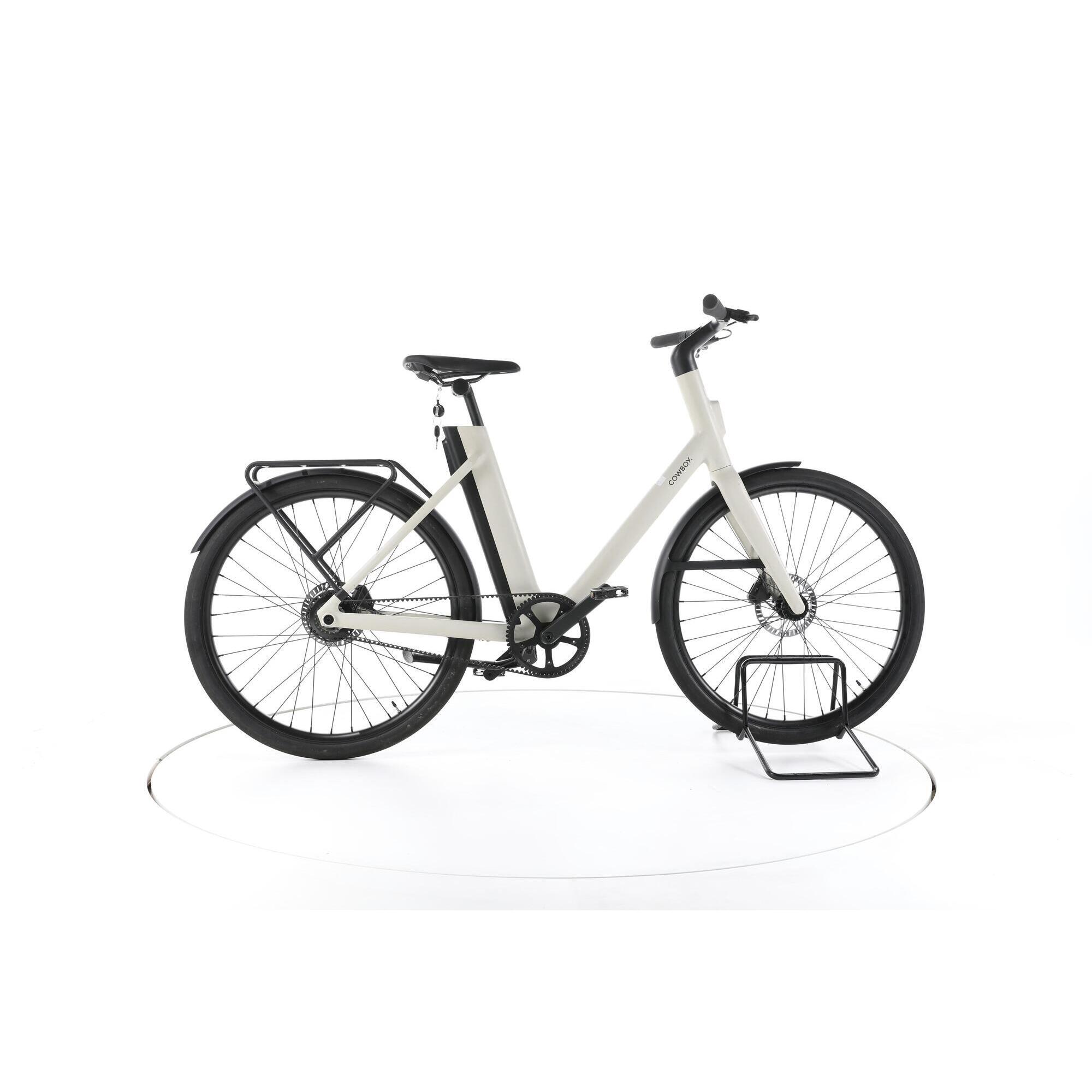 Second Life - Cowboy ST4 + City E-Bike Niska rama 2023 - Bardzo dobry stan