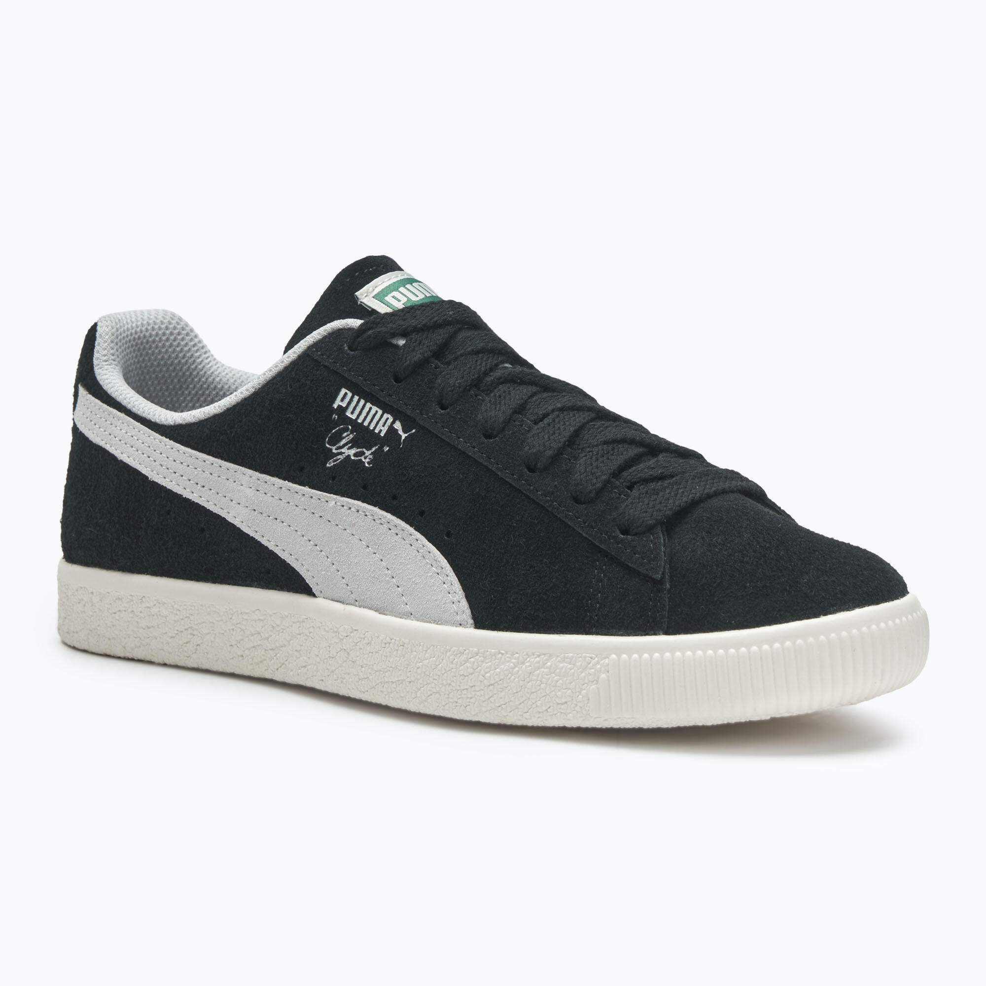 Buty PUMA Clyde Hairy Suede
