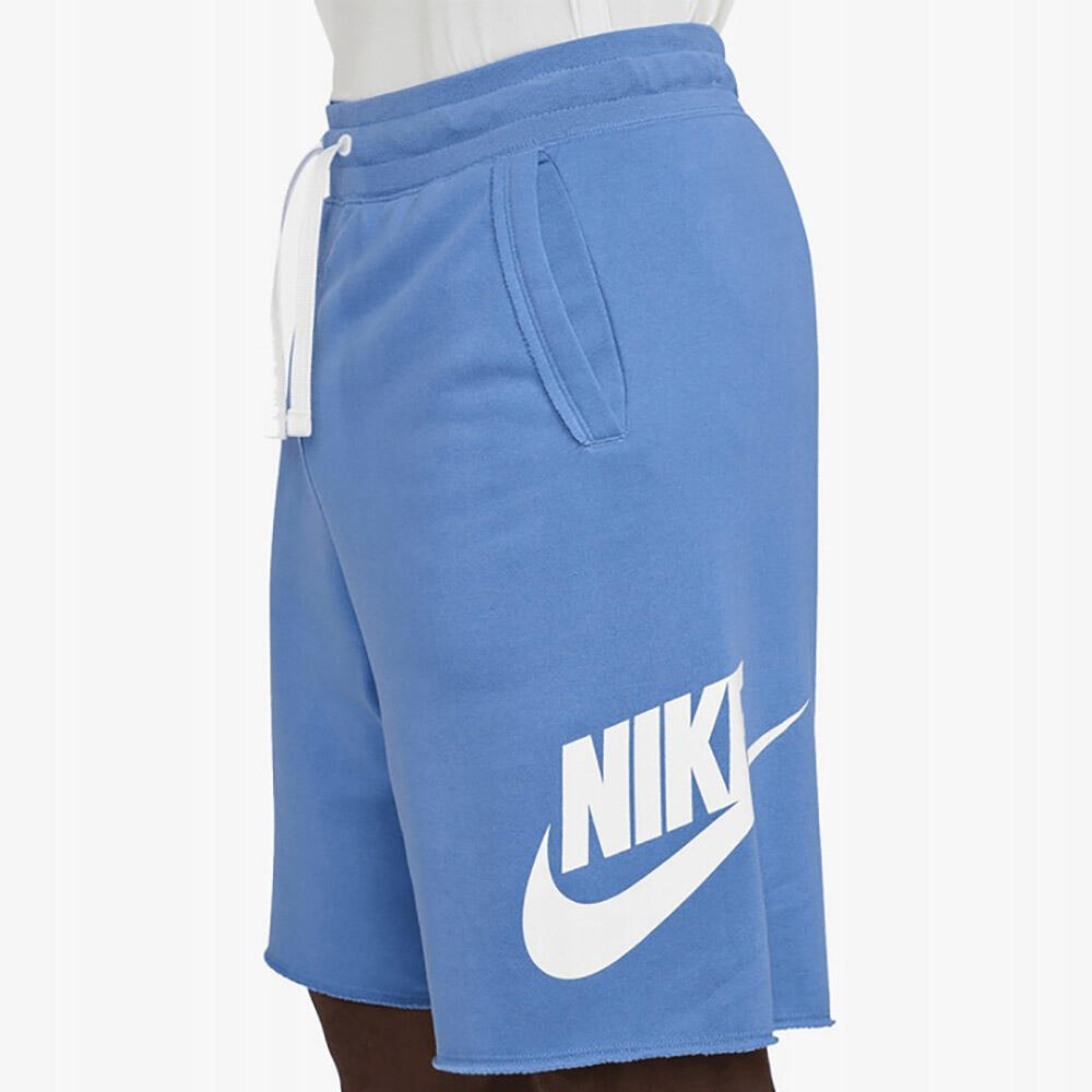 Spodenki Męskie Nike M Nk Club Alumni Hbr Ft Short