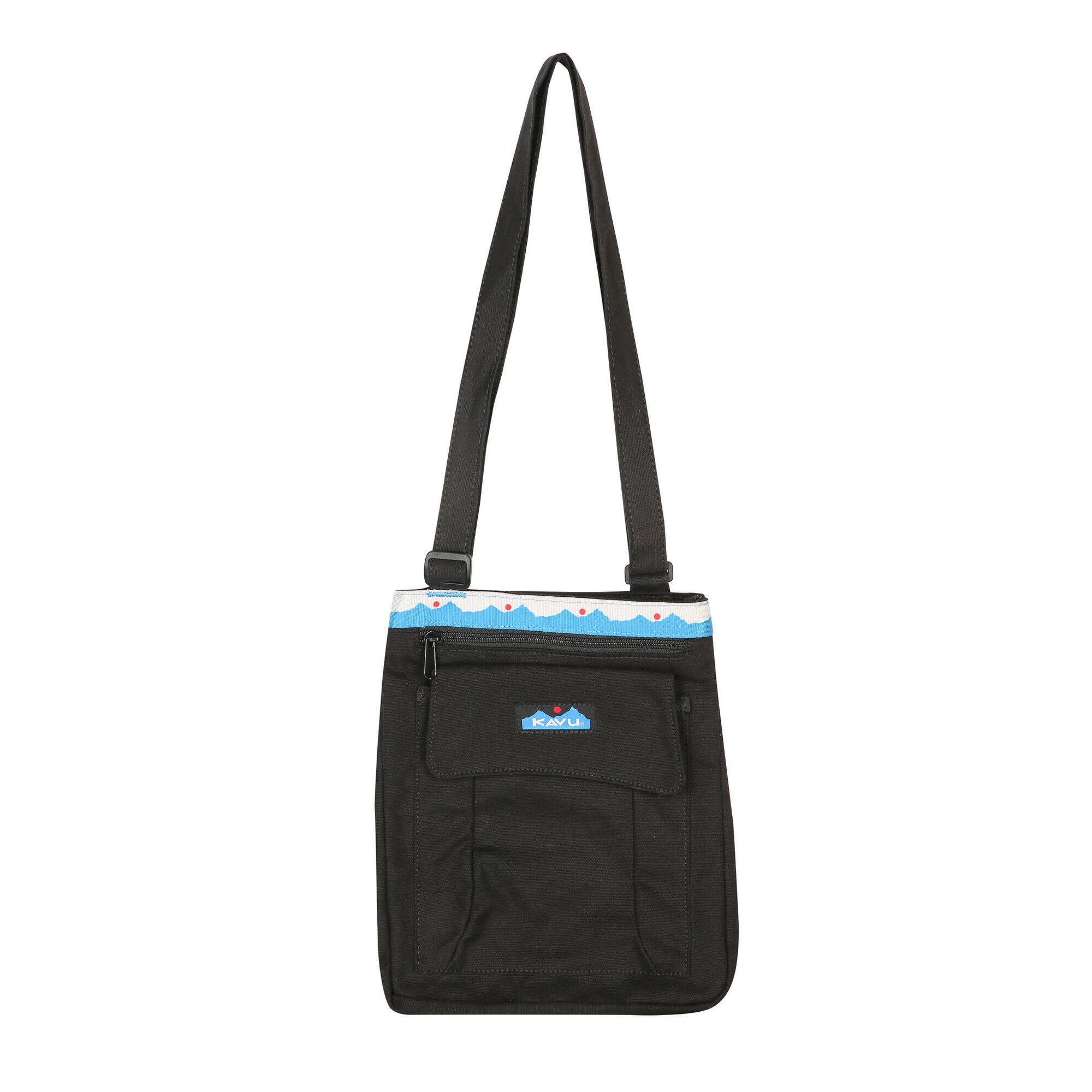 Torba miejska Kavu Keeper - black