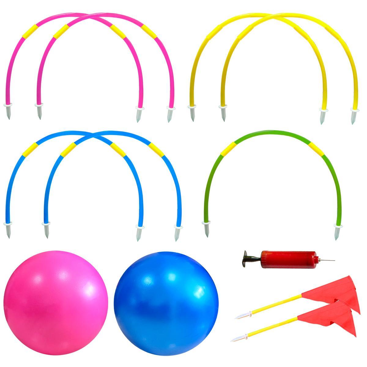 Zestaw do krykieta Enero Toys dziecięcy