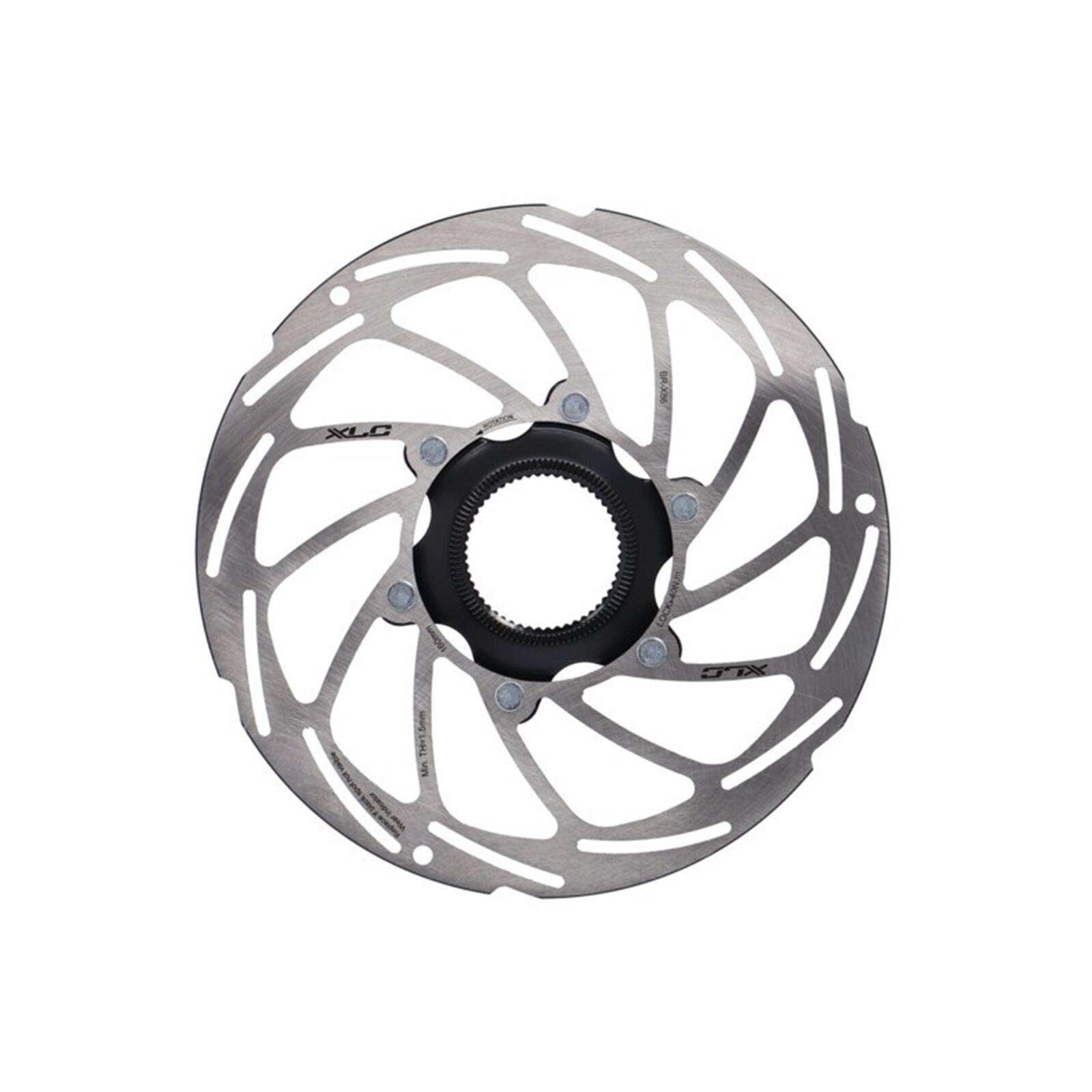 Tarcza hamulcowa XLC BR-X86 Centerlock 160 mm