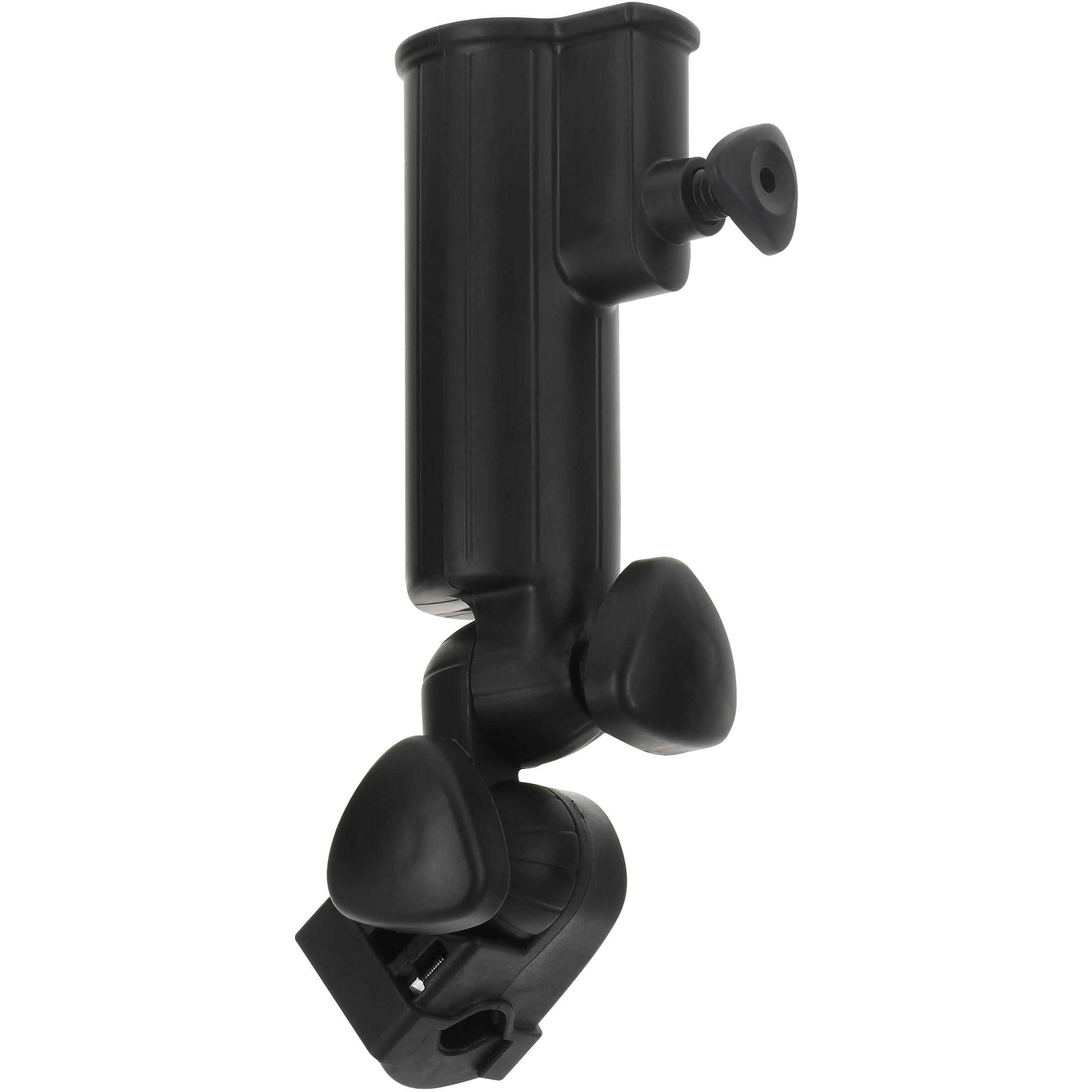 Uchwyt do parasola do golfa na wózek 3-kołowy