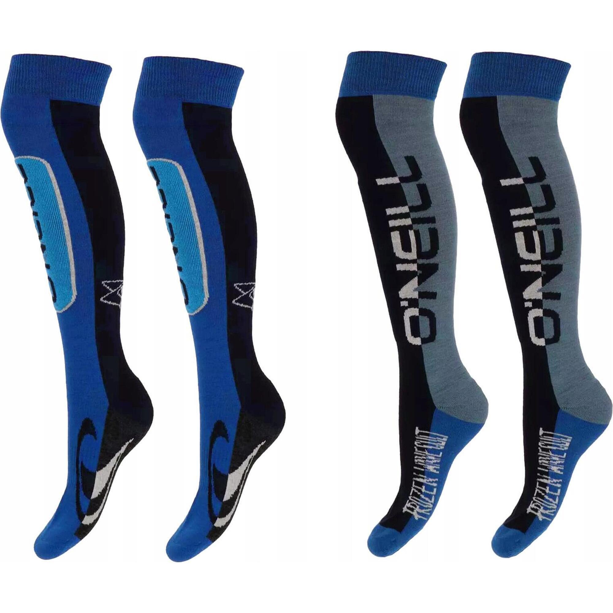 Skarpety narciarskie O'neill 201061006 2-pak