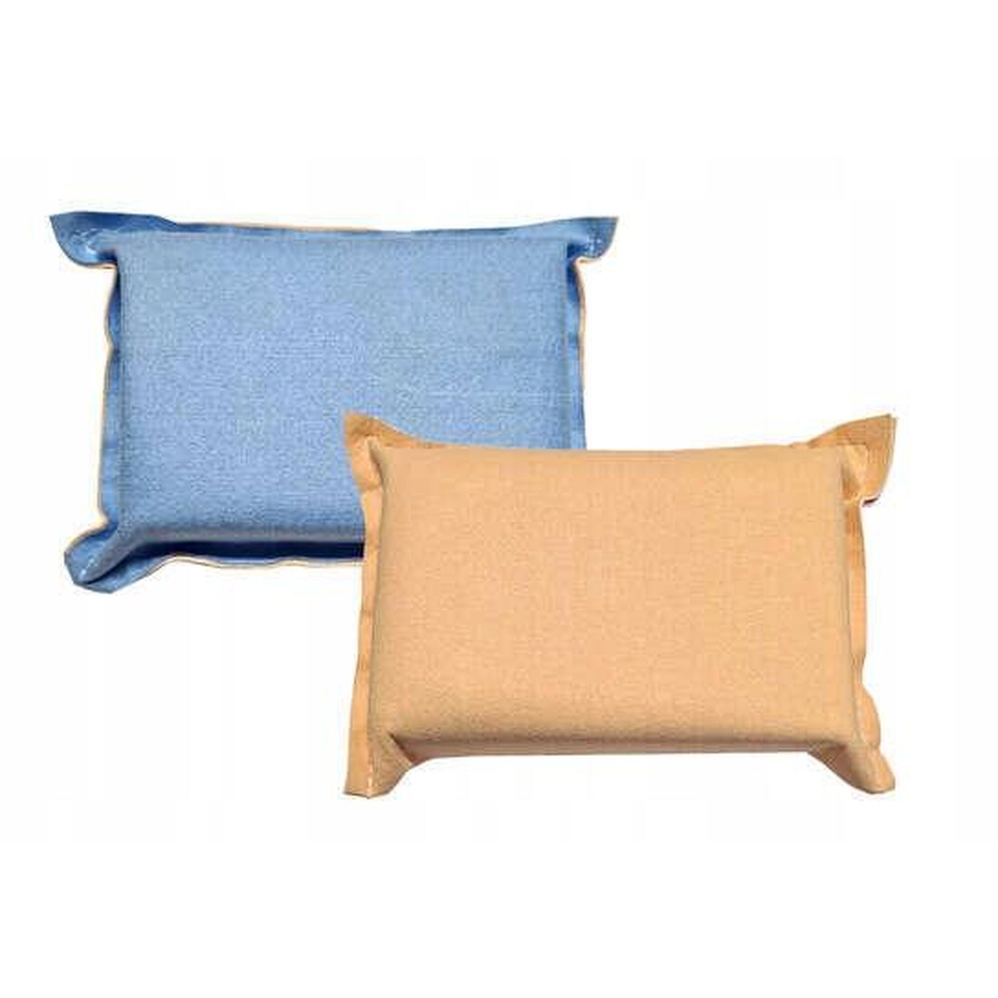 GĄBKA DO CZYSZCZENIA RAKIETKI OKŁADZINY DWUSTRONNA do TENISA STOŁOWEGO