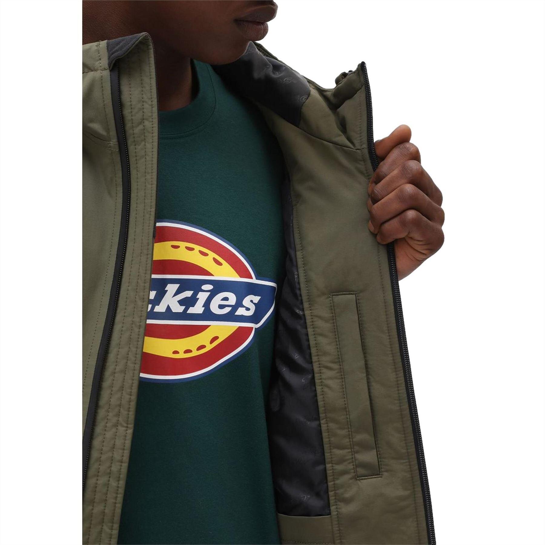 Kurtka Dickies New Sarpy Jkt Military