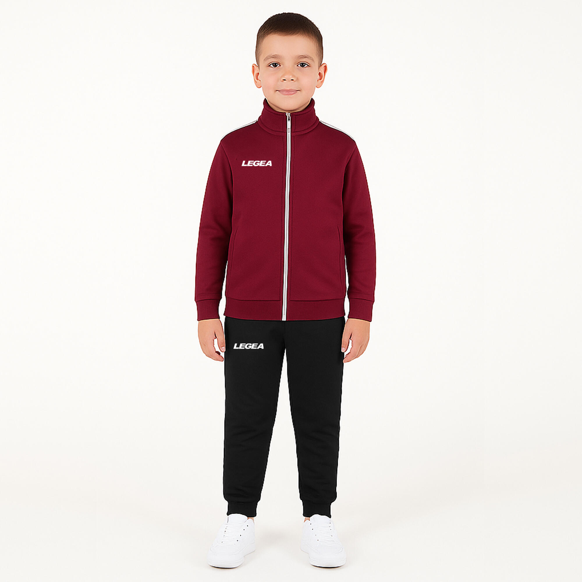 Komplet dresowy dla chłopca CALIFORNIA JUNIOR JR