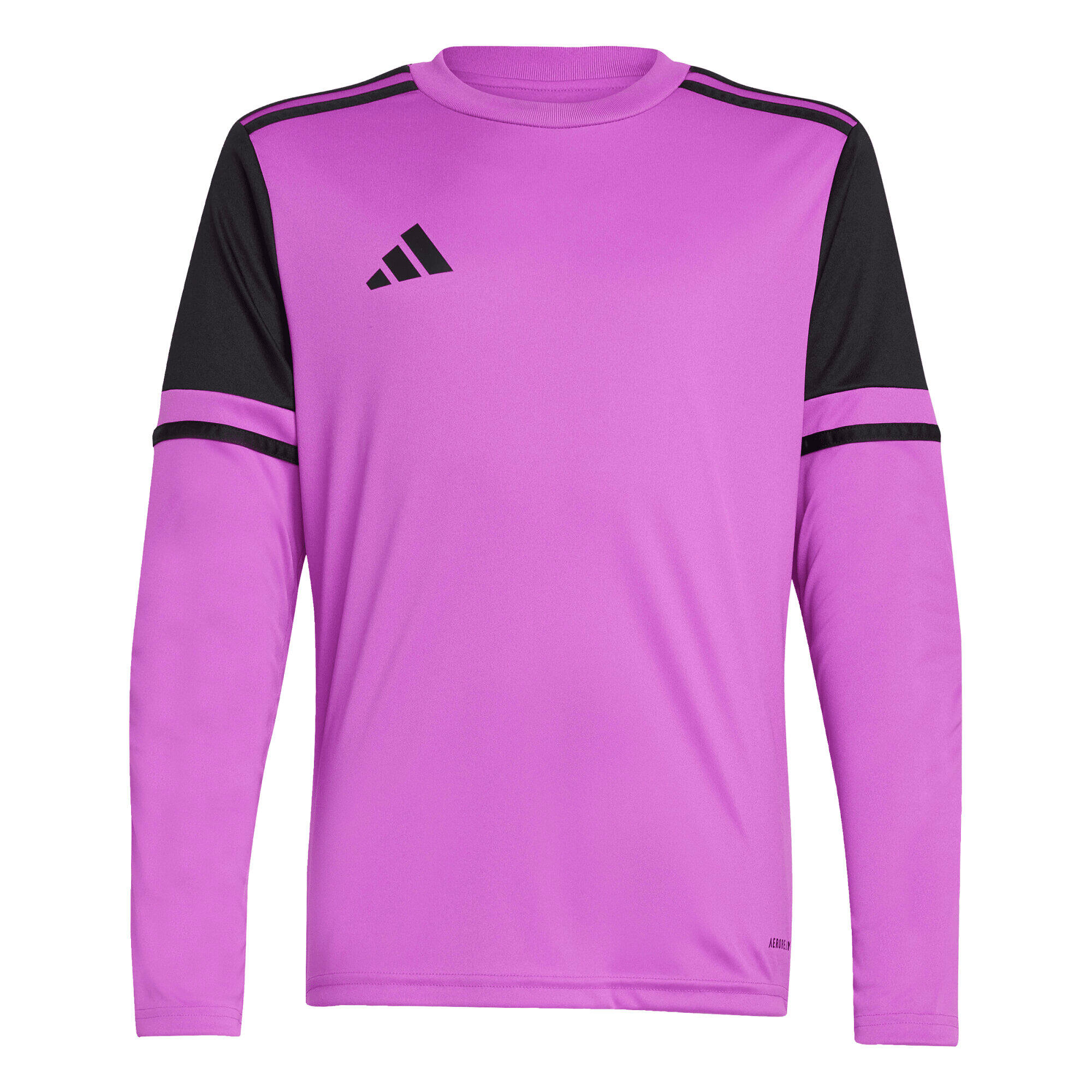 Koszulka bramkarska dla dzieci adidas Squadra 25 Long Sleeve