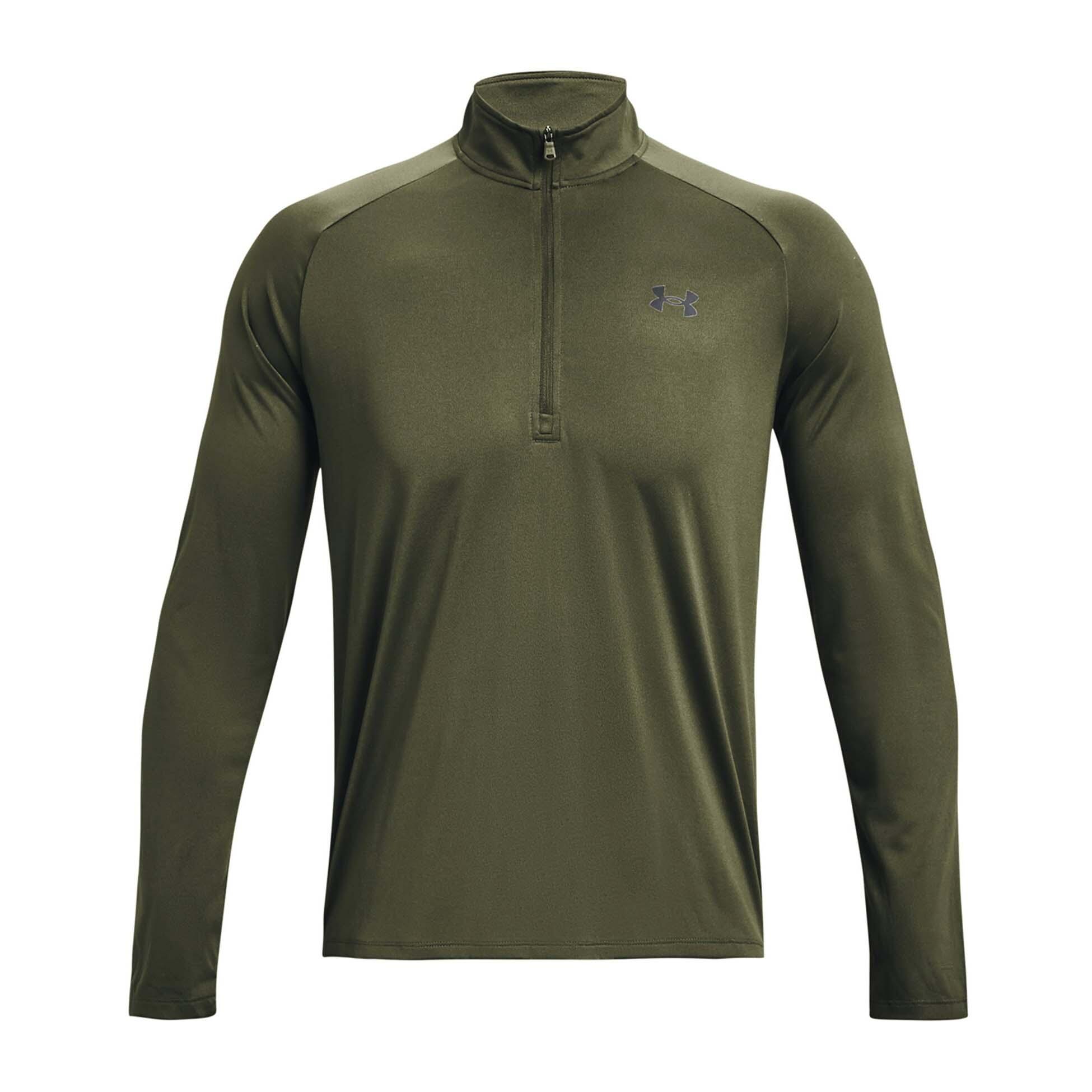 Bluza szybkoschnąca męska Under Armour Tech 2.0 1/2 Zip Long Sleeve