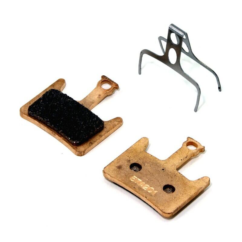 Klocki hamulcowe Brake Authority burly hayes prime