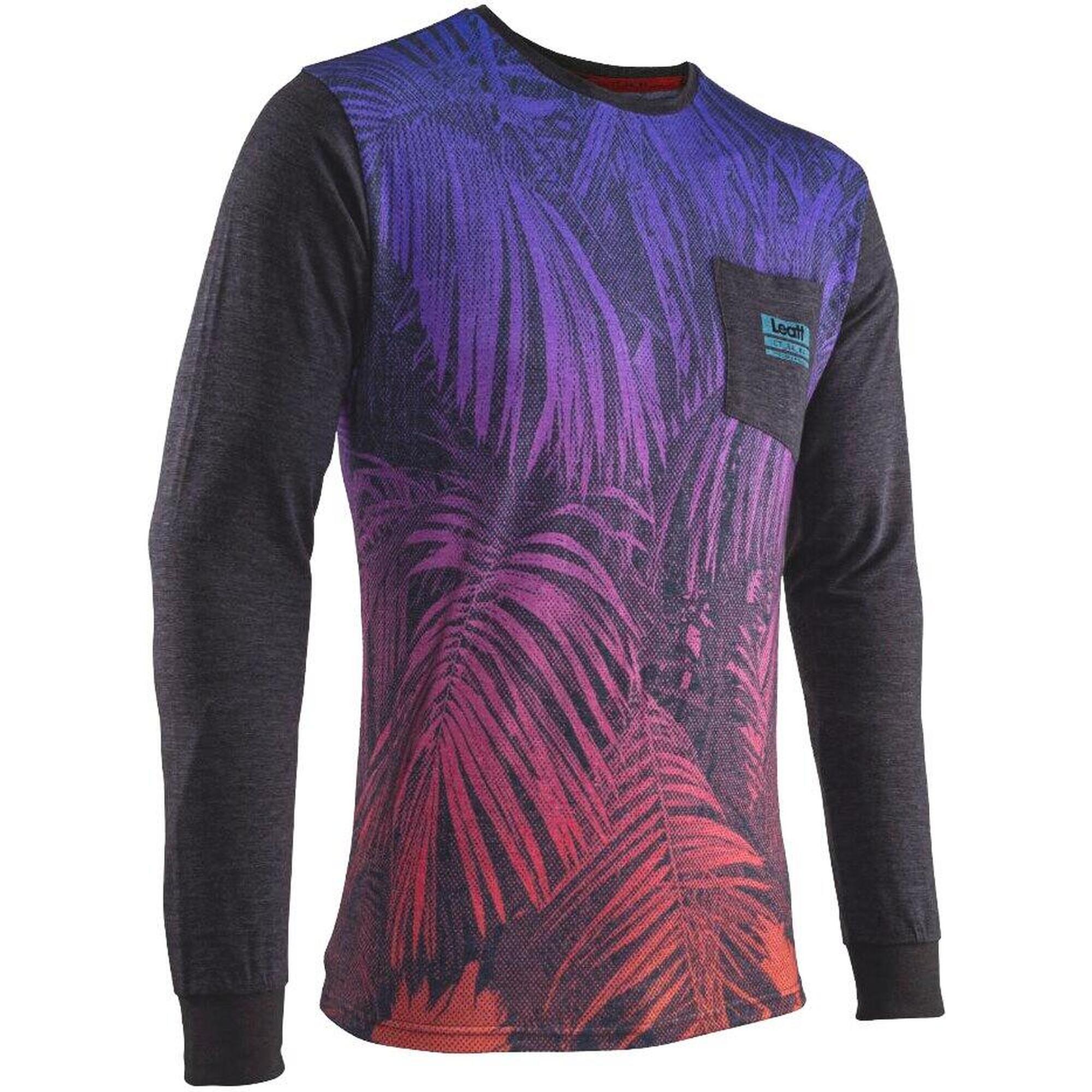 Bluzka LEATT Long Shirt Premium