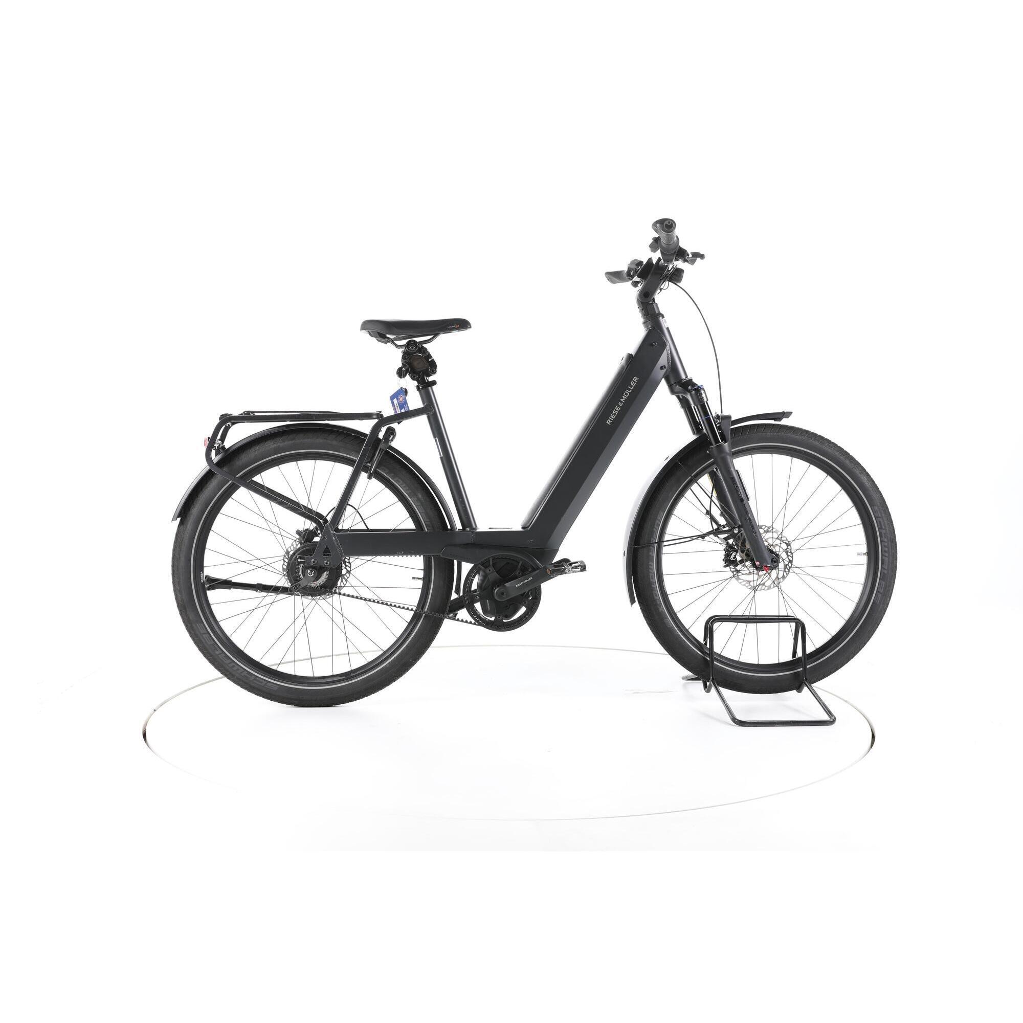 Second Life - Riese & Müller Nevo4 GT vario Niska rama - Stan dobry