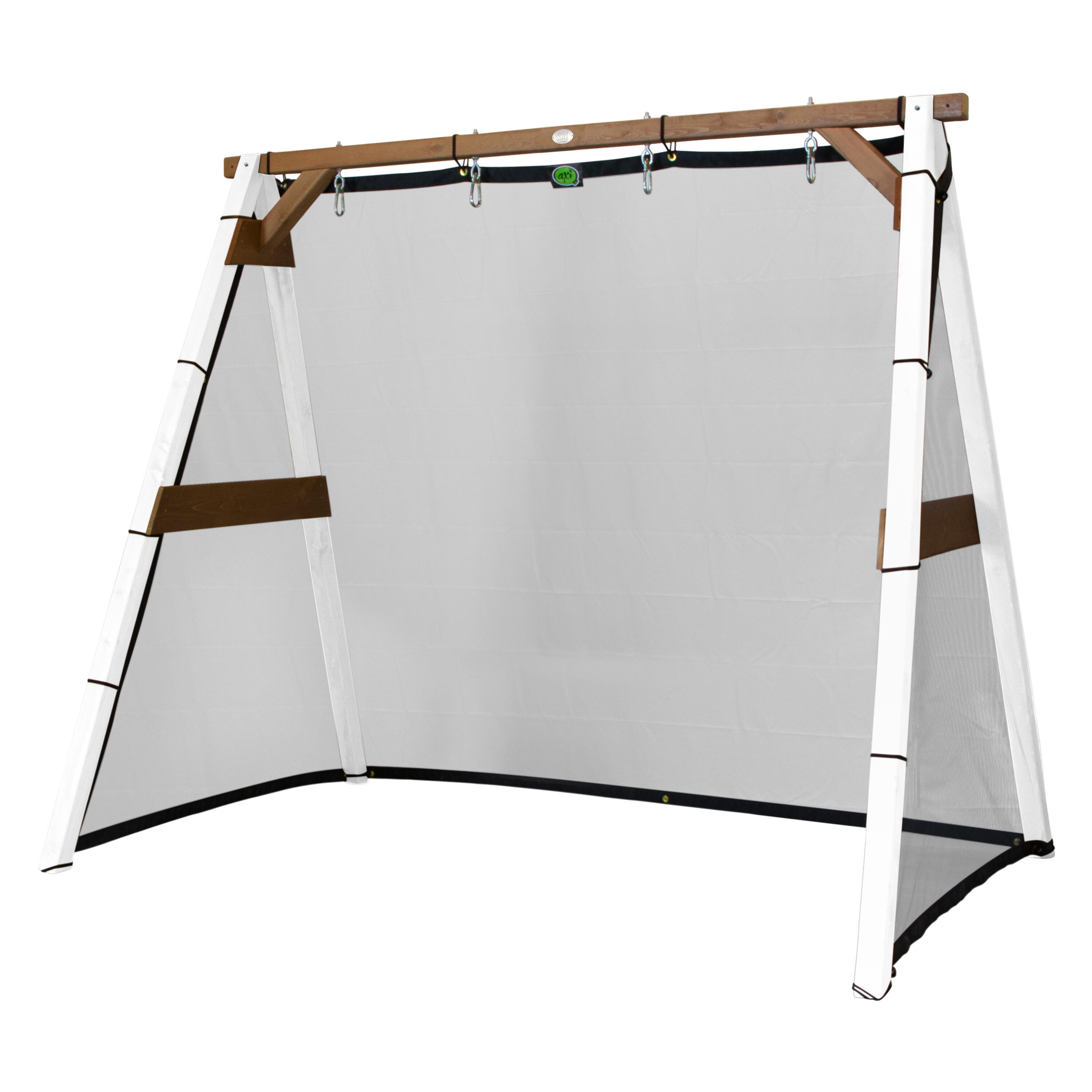 Huśtawka, piłka nożna, siatkówka, tenis AXI 4 w 1 SportsFun