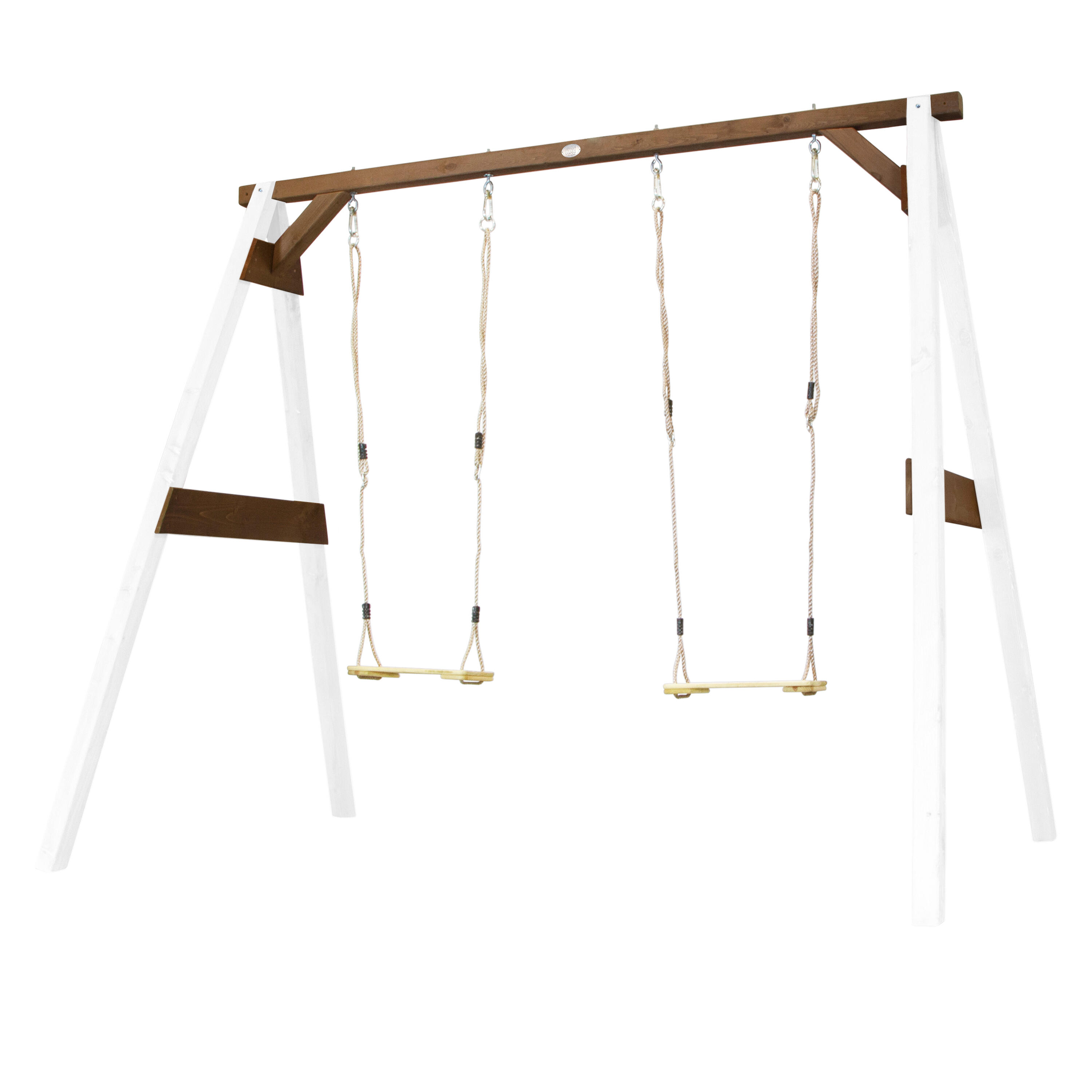 Huśtawka, piłka nożna, siatkówka, tenis AXI 4 w 1 SportsFun