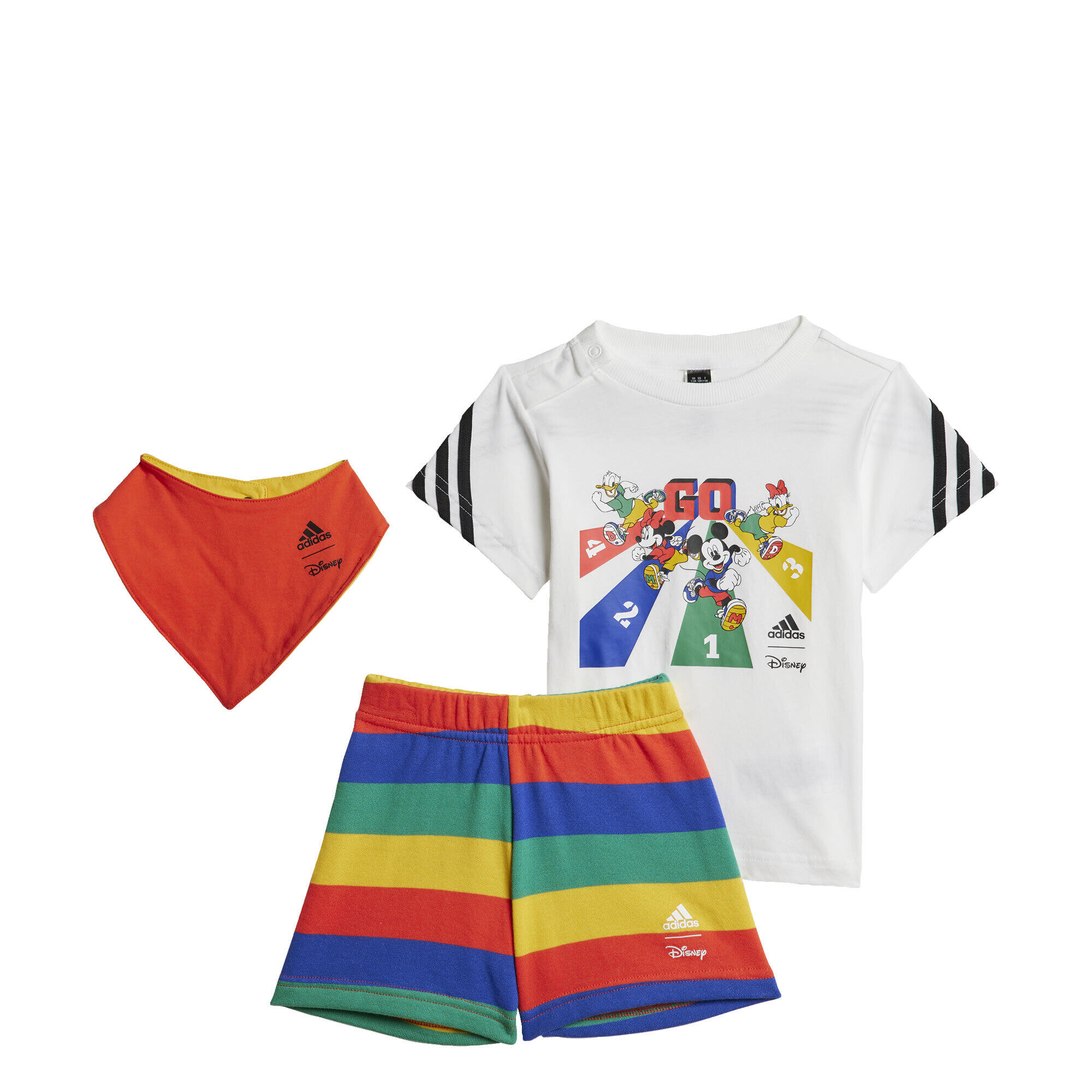 adidas x Disney Mickey Mouse Gift Set