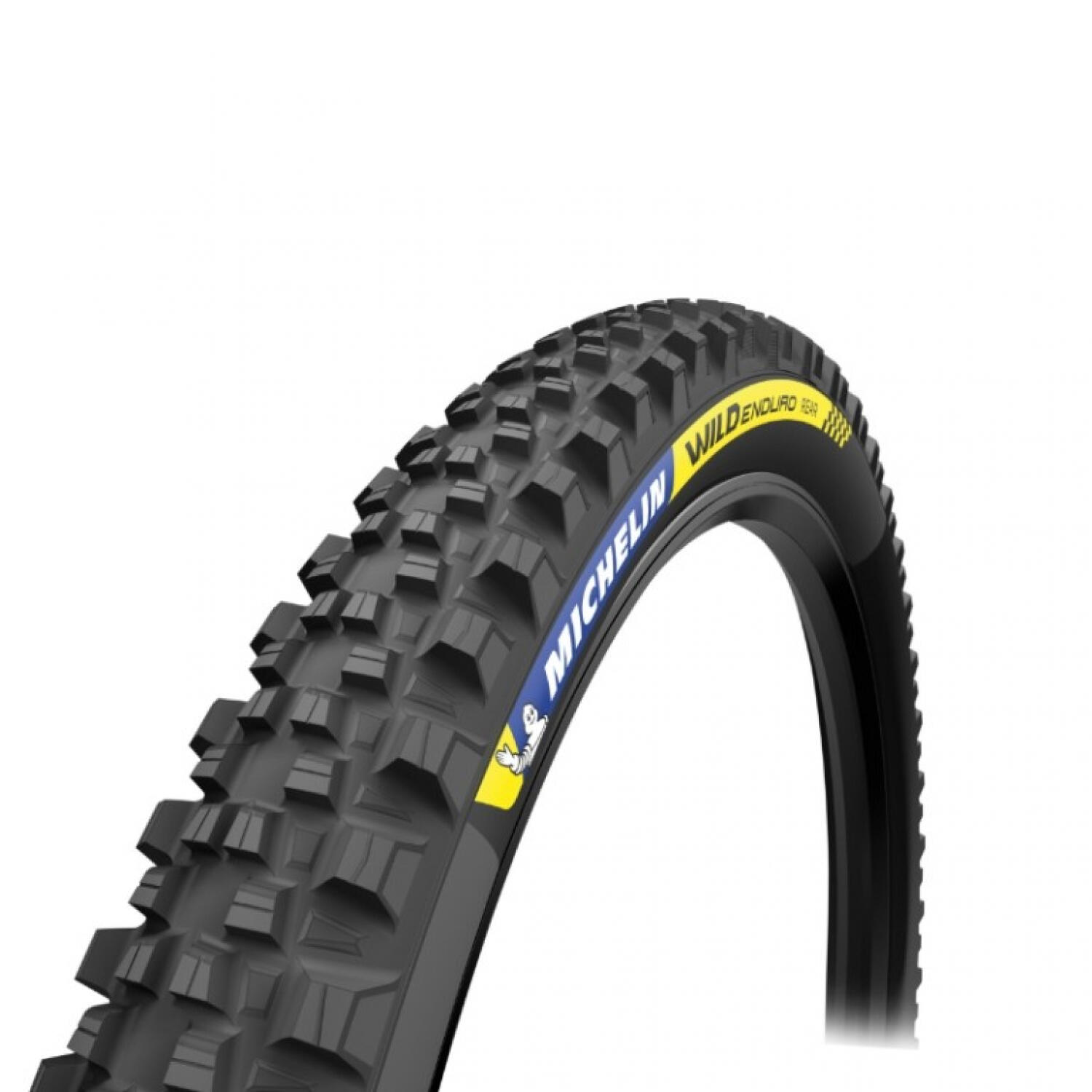 Tylna opona roweru górskiego Michelin Wild Enduro TLR