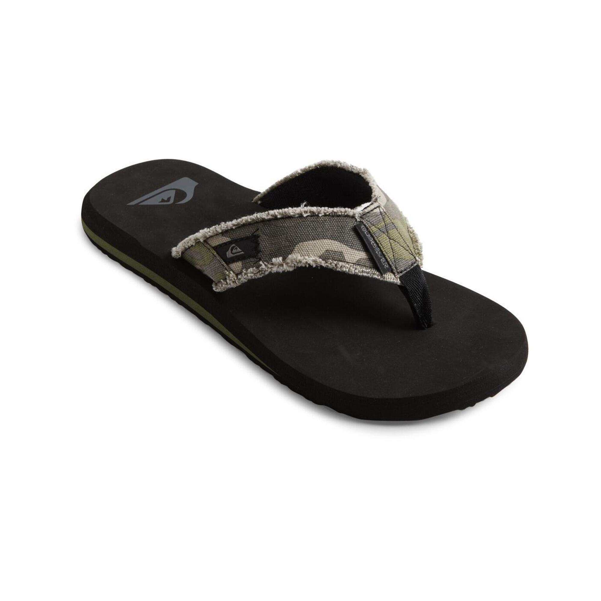 Japonki plażowe męskie Quiksilver Monkey Abyss