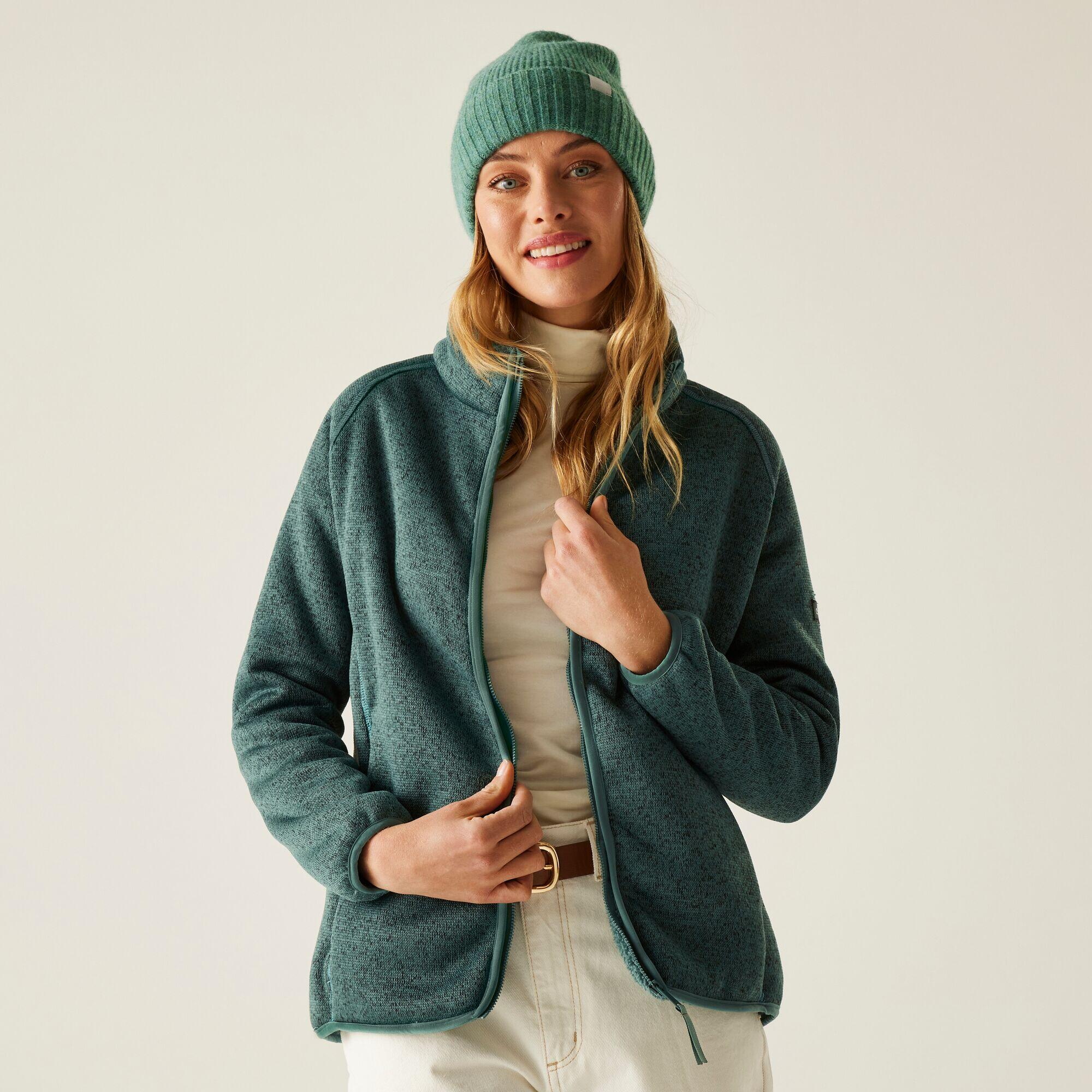 Polar damski rozsuwany Mellrey