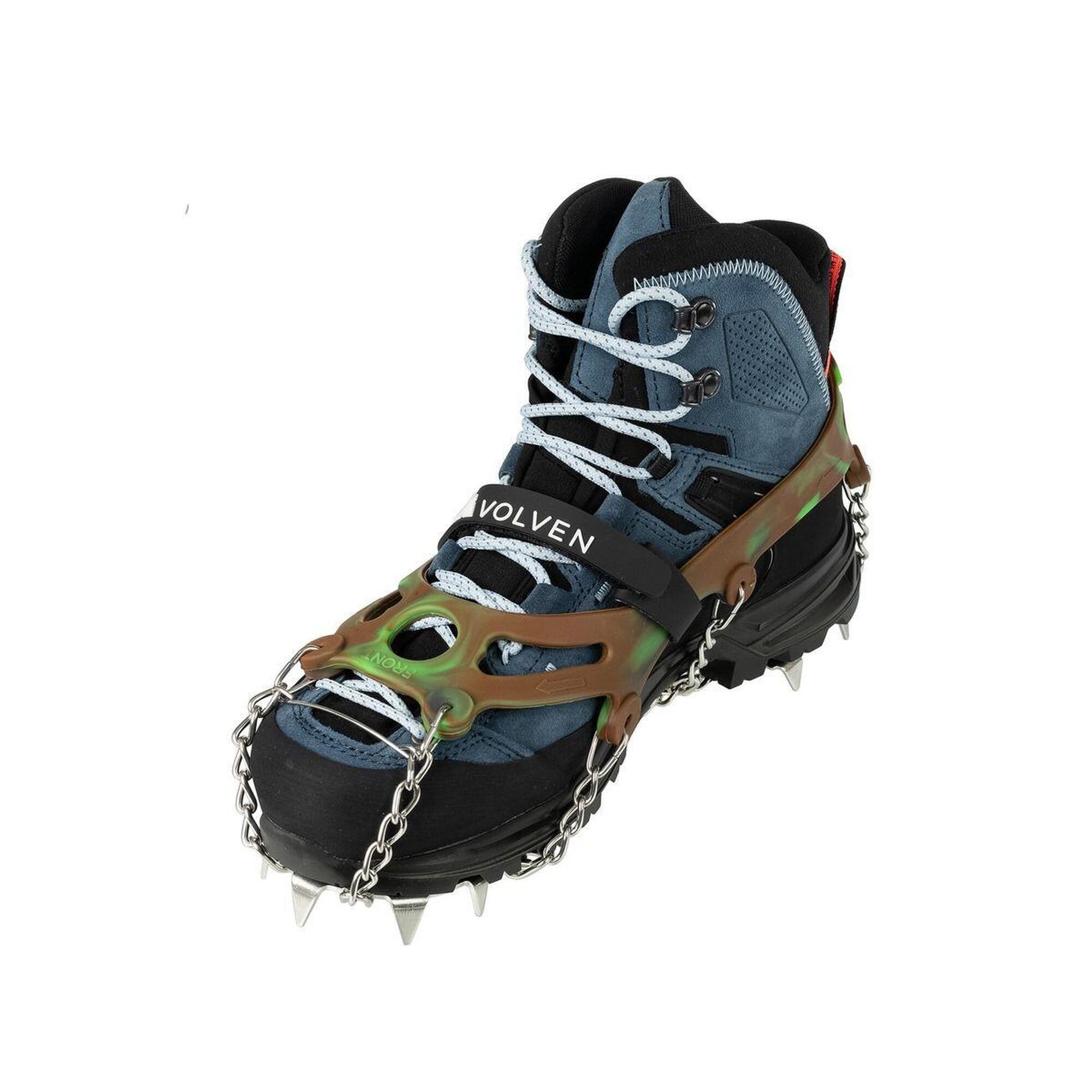 Raczki Turystyczne PRO Traxion Camo Moro L_42_44