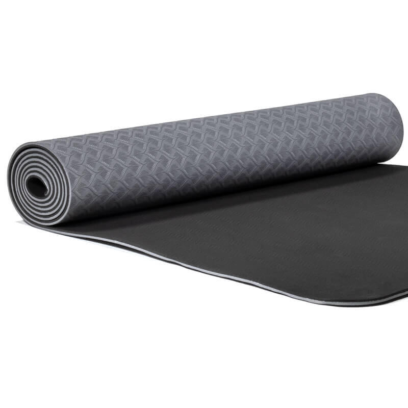 Mata do jogi Yogi Yogini Premium 5 mm - antracyt