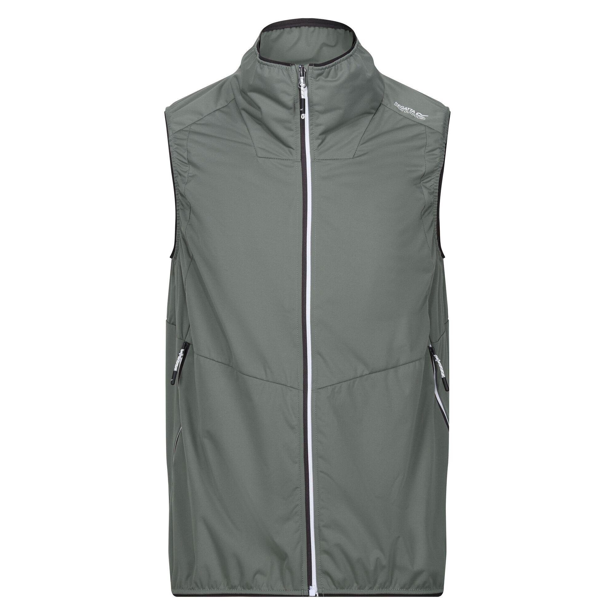 Bezrękawnik Męska Softshell Lankin VI
