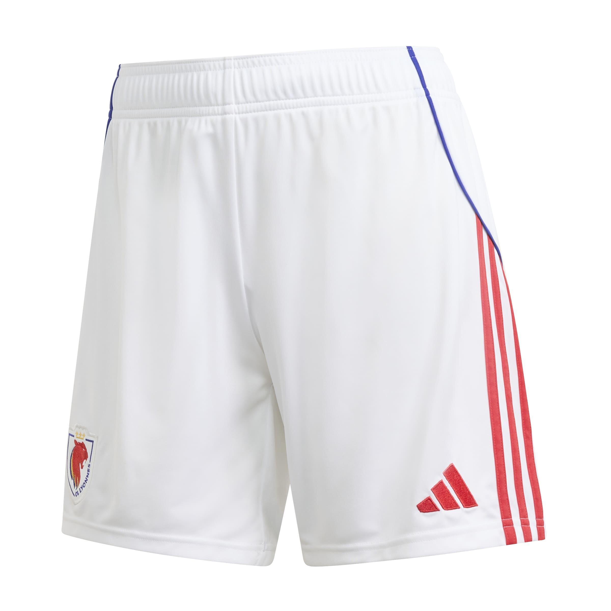 Krótkie spodenki kobiece OL Lyonnes 2025/26