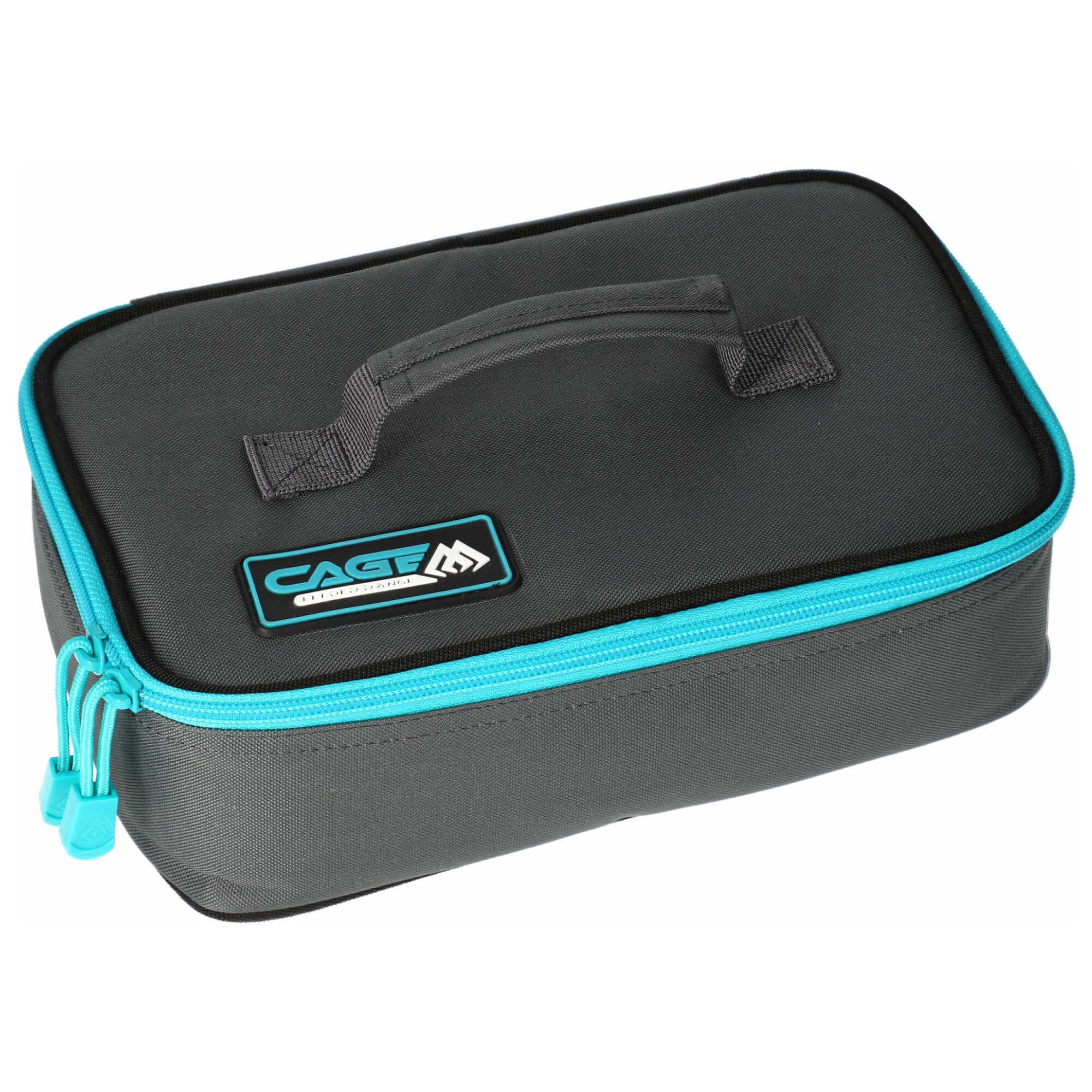 Torba Wędkarska Mikado Cage Feeder Na Akcesoria - L 25X16X8Cm