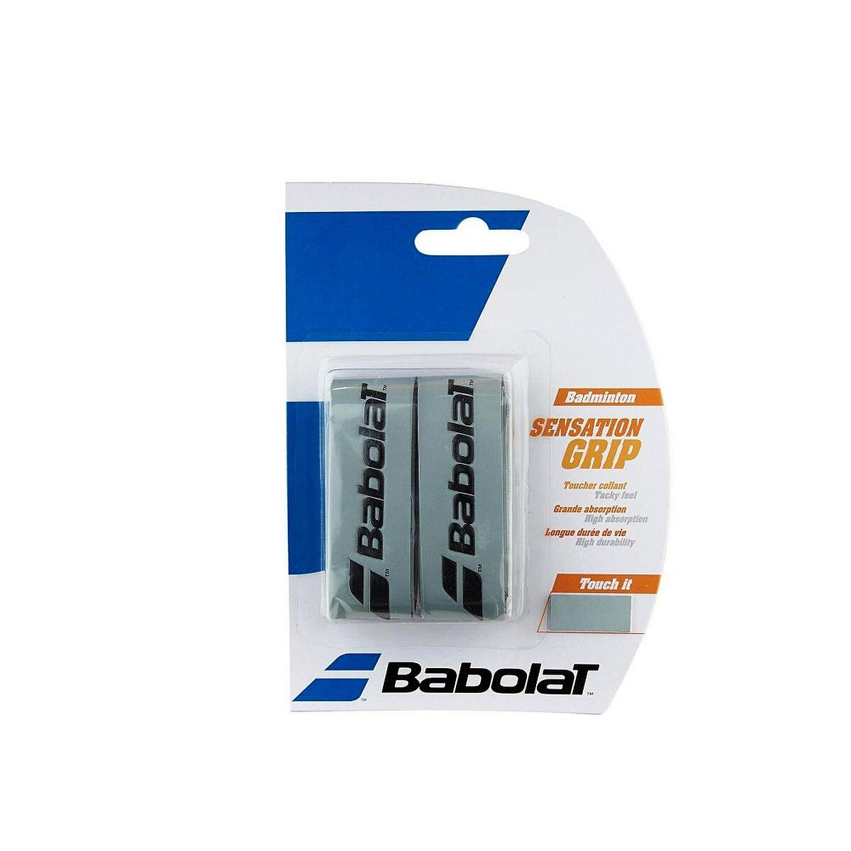 Owijka do badmintona Babolat Badminton Sensation Grip 2 szt